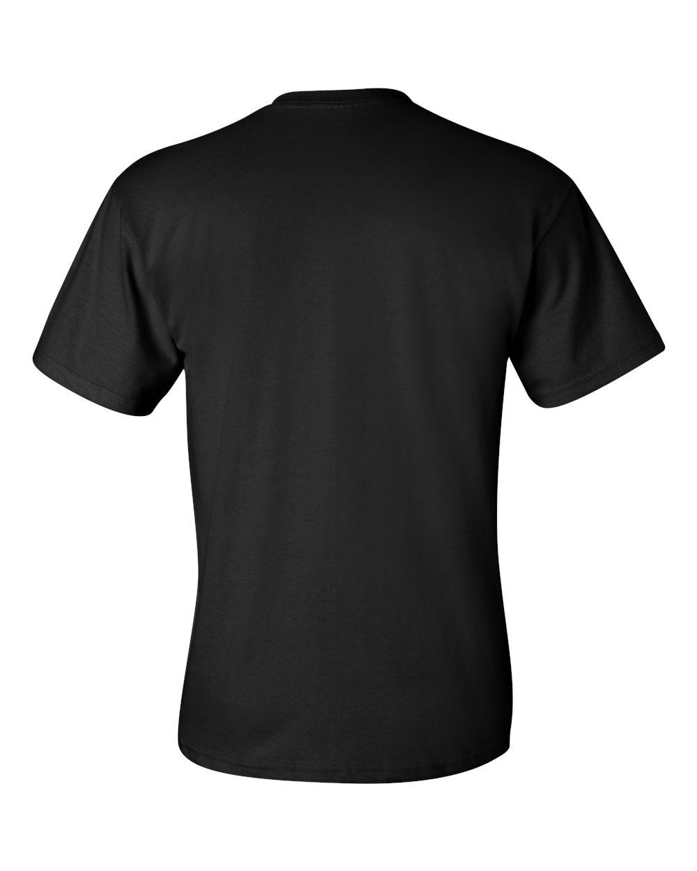 2300 Gildan Ultra Cotton Pocket T-Shirt 2300 Gildan Ultra Cotton Pocket T-Shirt - Back Image