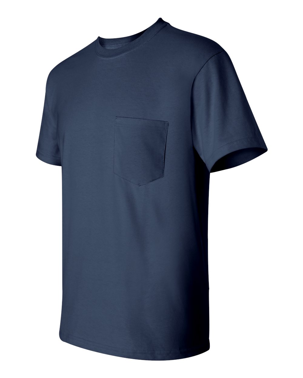 2300 Gildan Ultra Cotton Pocket T-Shirt - Siide Image