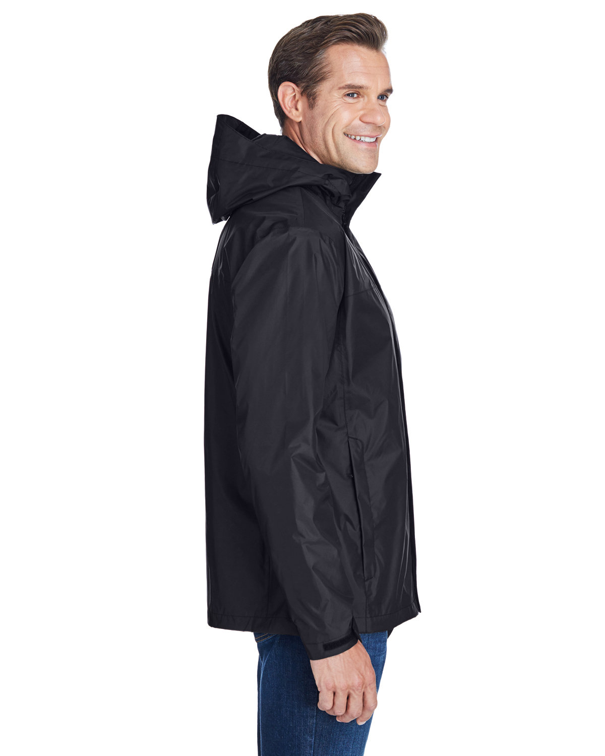 2433 Columbia Mens Watertight II Jacket - Siide Image