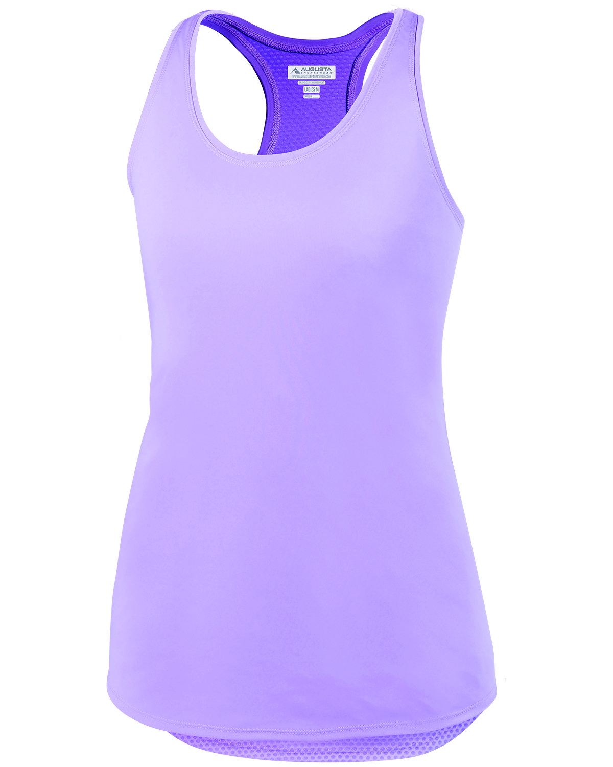 2434 Augusta Drop Ship Ladies Sojourner Tank Top