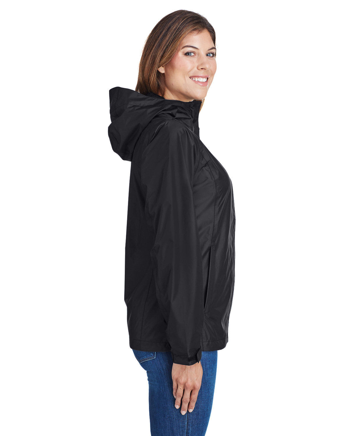 2436 Columbia Ladies Arcadia II Jacket - Siide Image