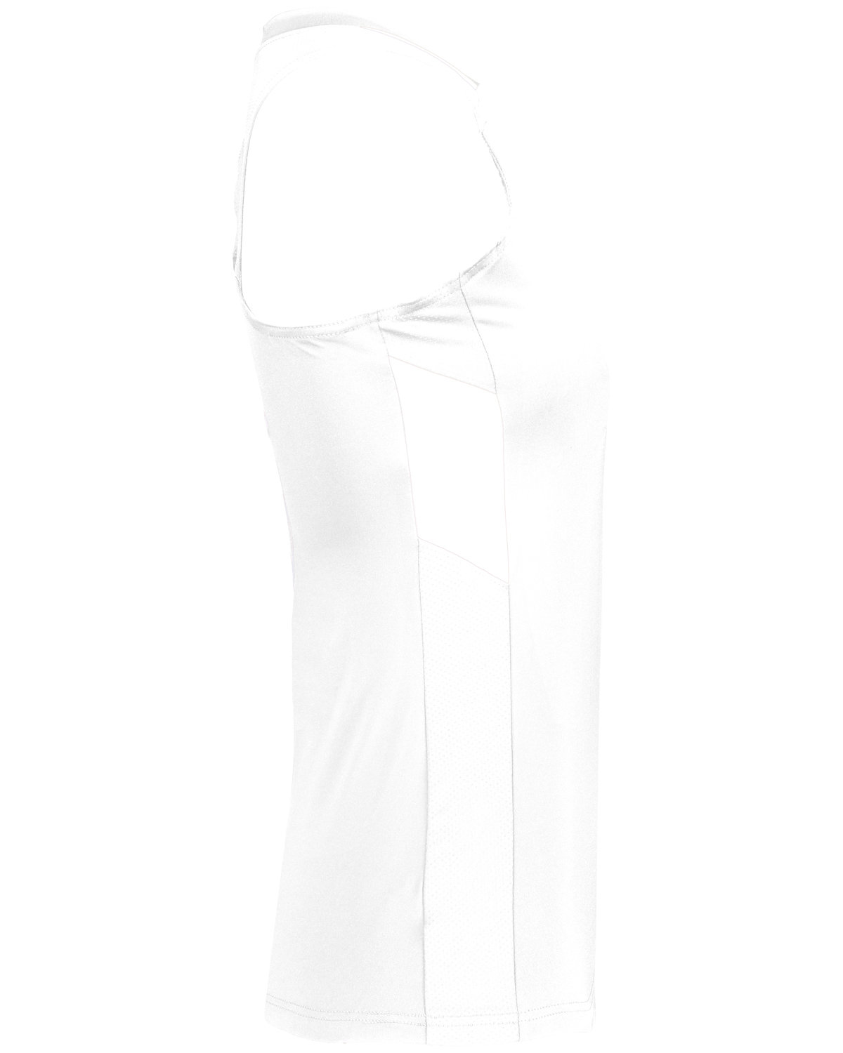 2437 Augusta Sportswear Girls Crossover Tank Top - Siide Image