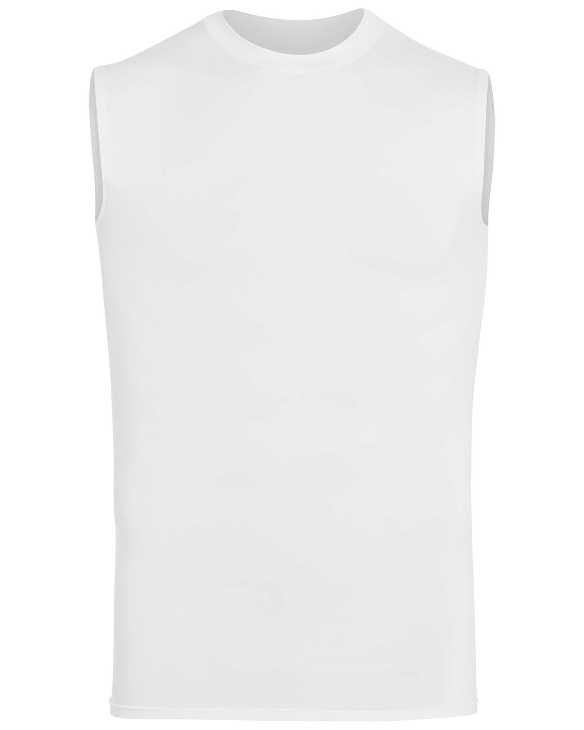 2602 Augusta Drop Ship Adult Hyperform Compress Sleeveless Shirt