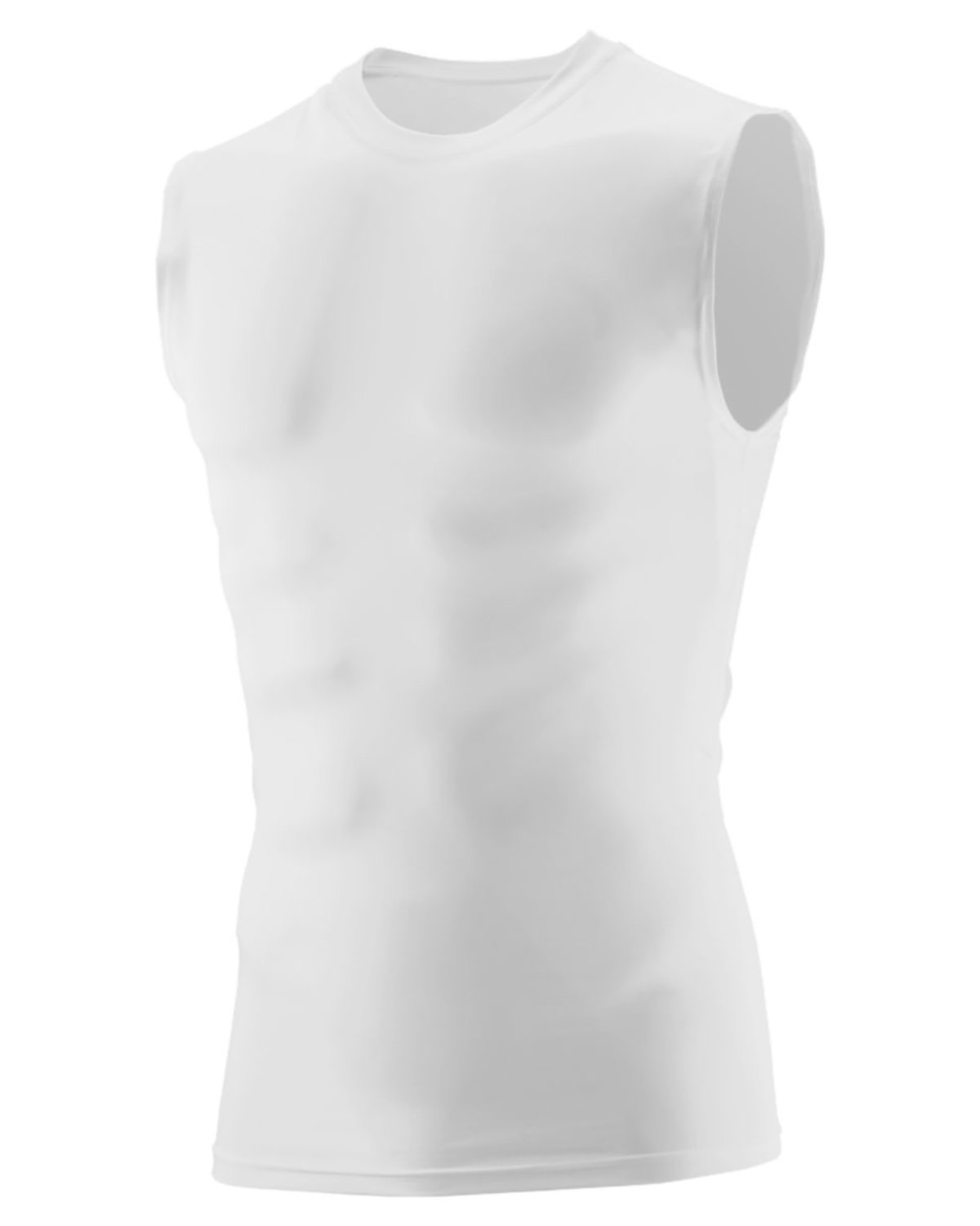 2603 Augusta Drop Ship Youth Hyperform Compress Sleeveless Shirt
