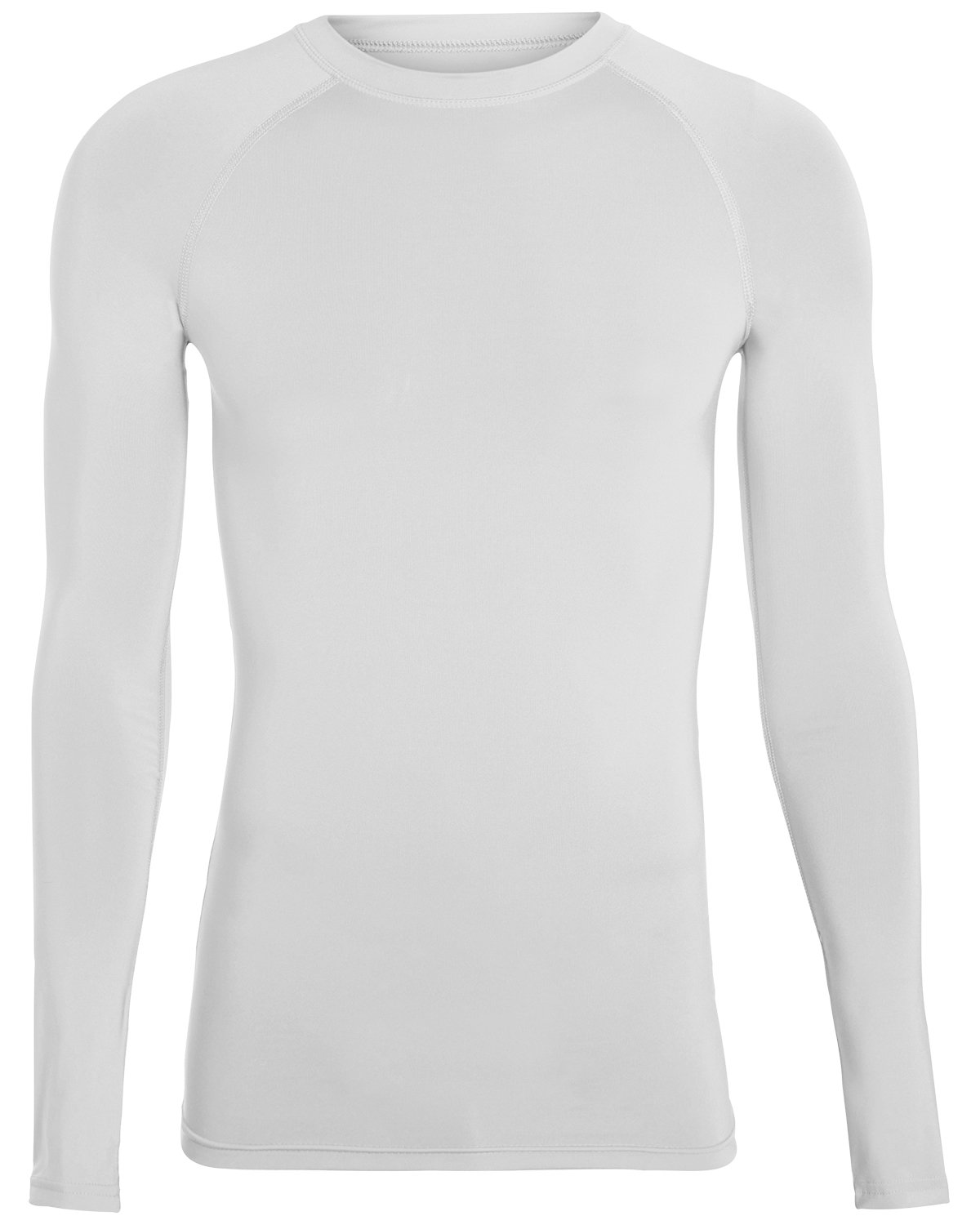 2604 Augusta Drop Ship Adult Hyperform Long-Sleeve Compression Shirt