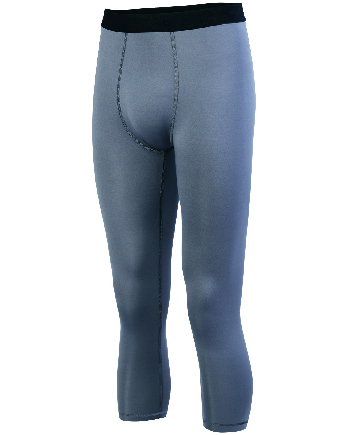2619 Augusta Drop Ship Youth Hyperform Compression Calf Length Tight