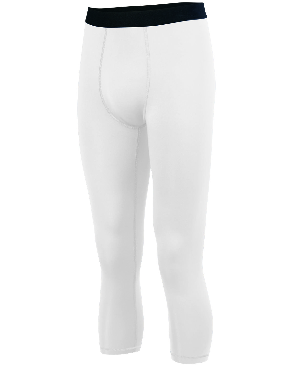 2619 Augusta Drop Ship Youth Hyperform Compression Calf Length Tight 2619 Augusta Drop Ship Youth Hyperform Compression Calf Length Tight