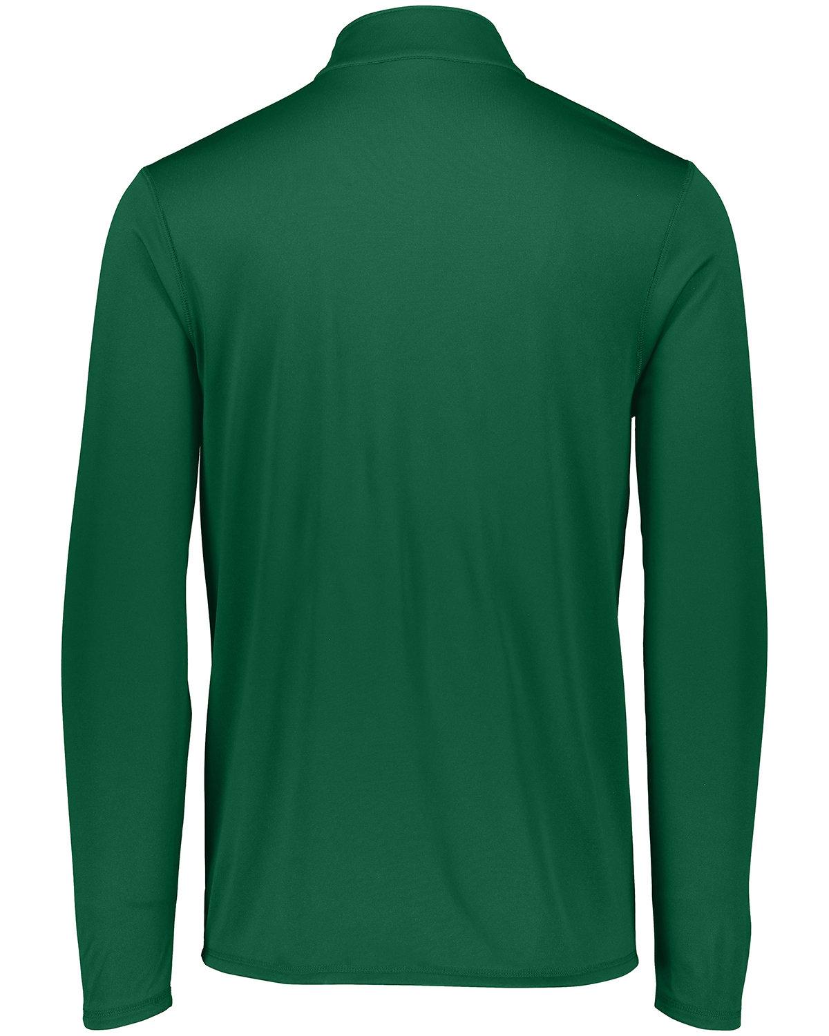 2785 Augusta Sportswear Attain Wicking 1/4 Zip Pullover - Back Image