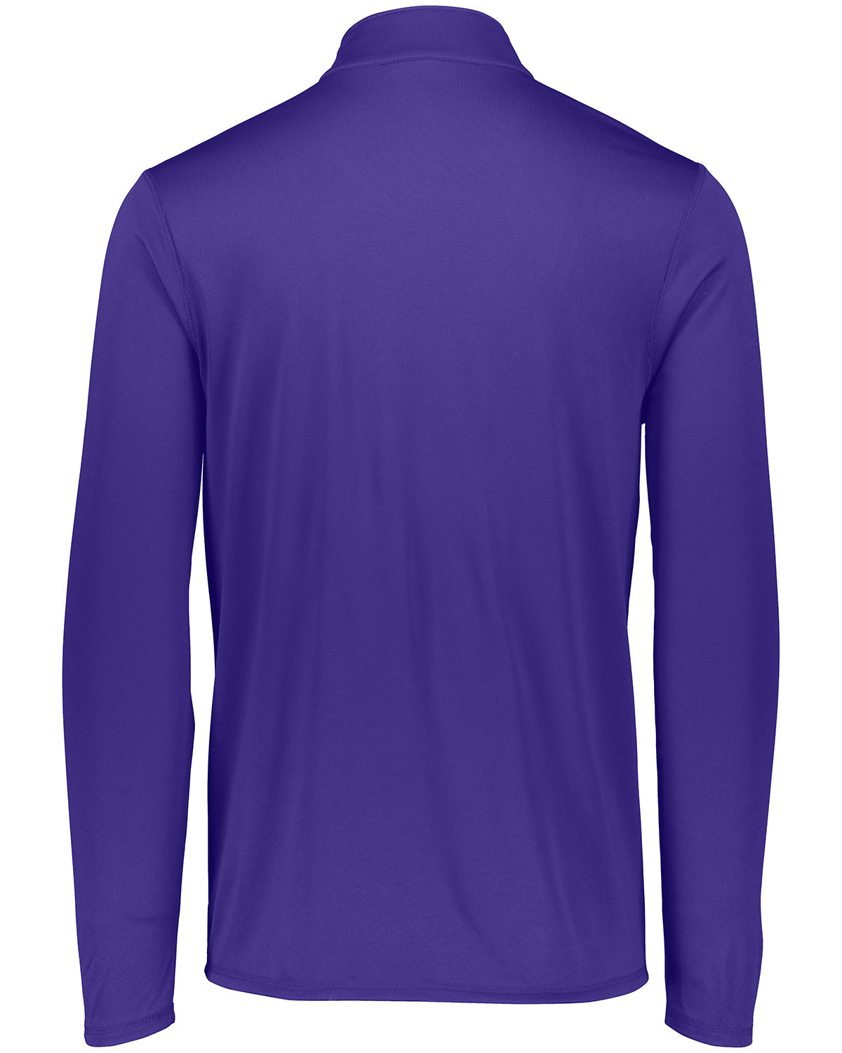 2785 Augusta Sportswear Attain Wicking 1/4 Zip Pullover 2785 Augusta Sportswear Attain Wicking 1/4 Zip Pullover - Back Image