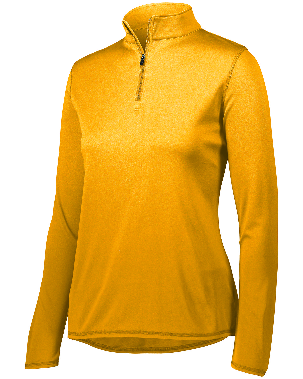 2787 Augusta Drop Ship Ladies Attain Quarter-Zip Pullover