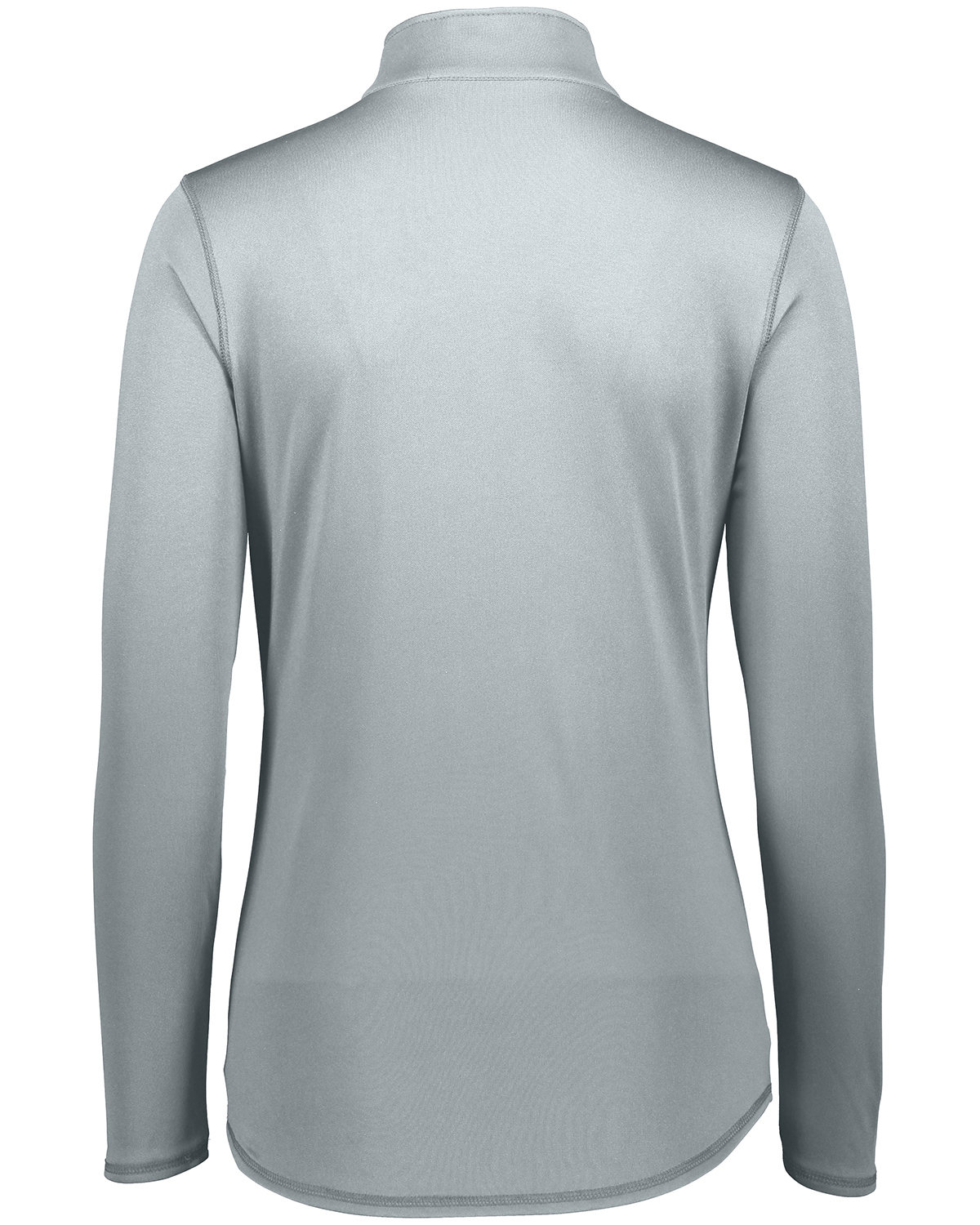 2787 Augusta Drop Ship Ladies Attain Quarter-Zip Pullover - Back Image