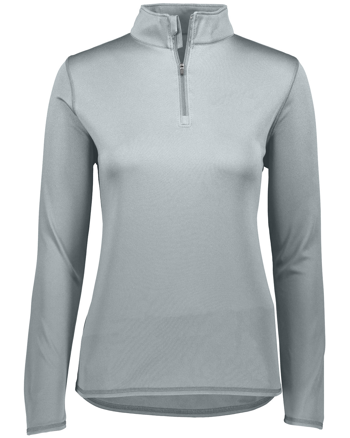 2787 Augusta Drop Ship Ladies Attain Quarter-Zip Pullover