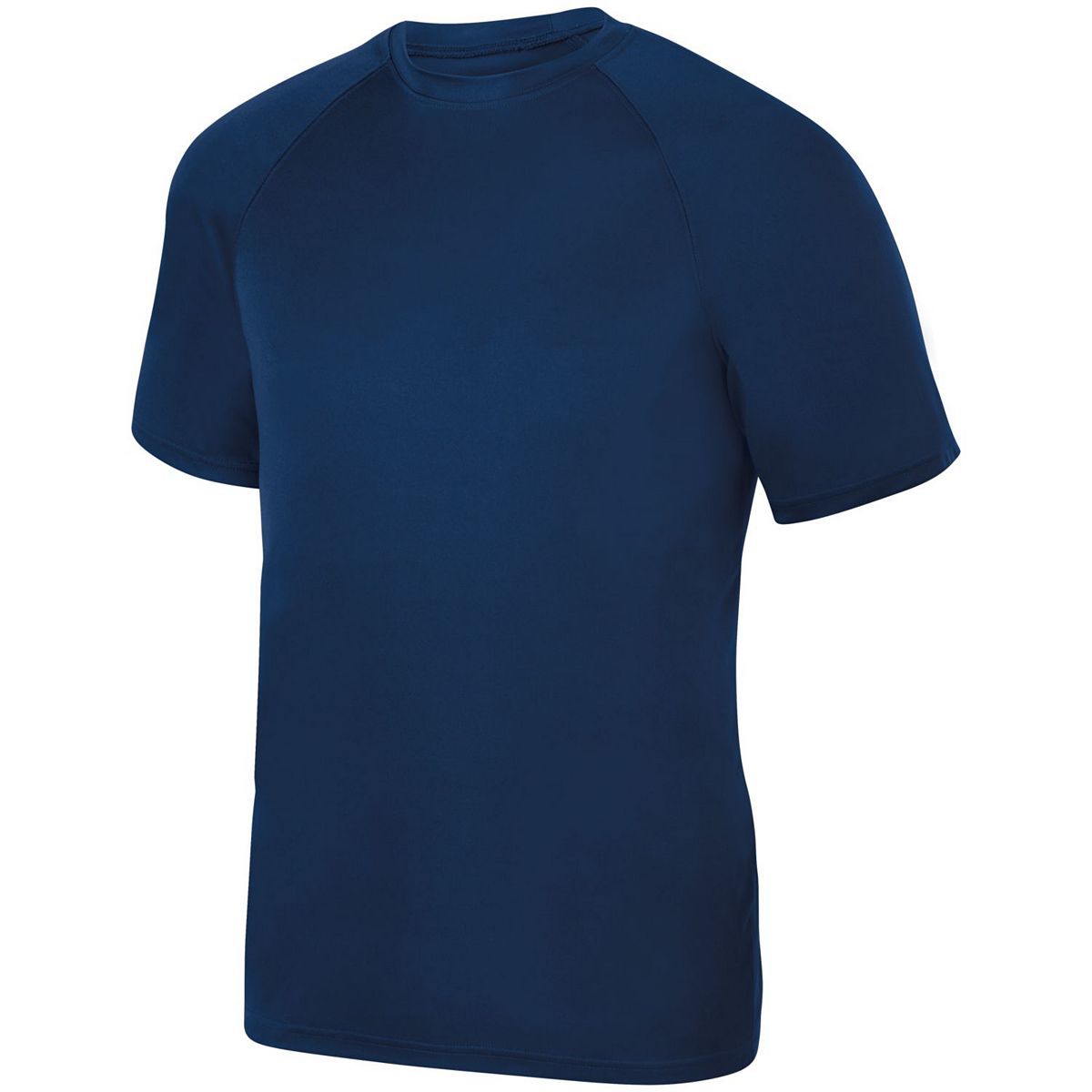 2790 Augusta Sportswear Attain Wicking Raglan Sleeve Tee 2790 Augusta Sportswear Attain Wicking Raglan Sleeve Tee