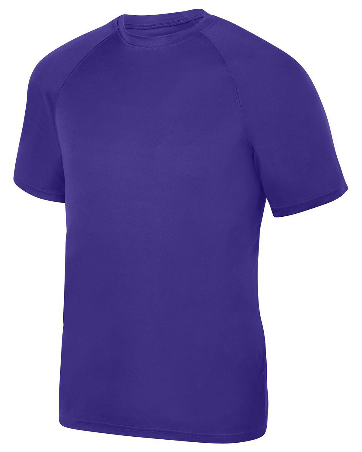 2790 Augusta Sportswear Attain Wicking Raglan Sleeve Tee
