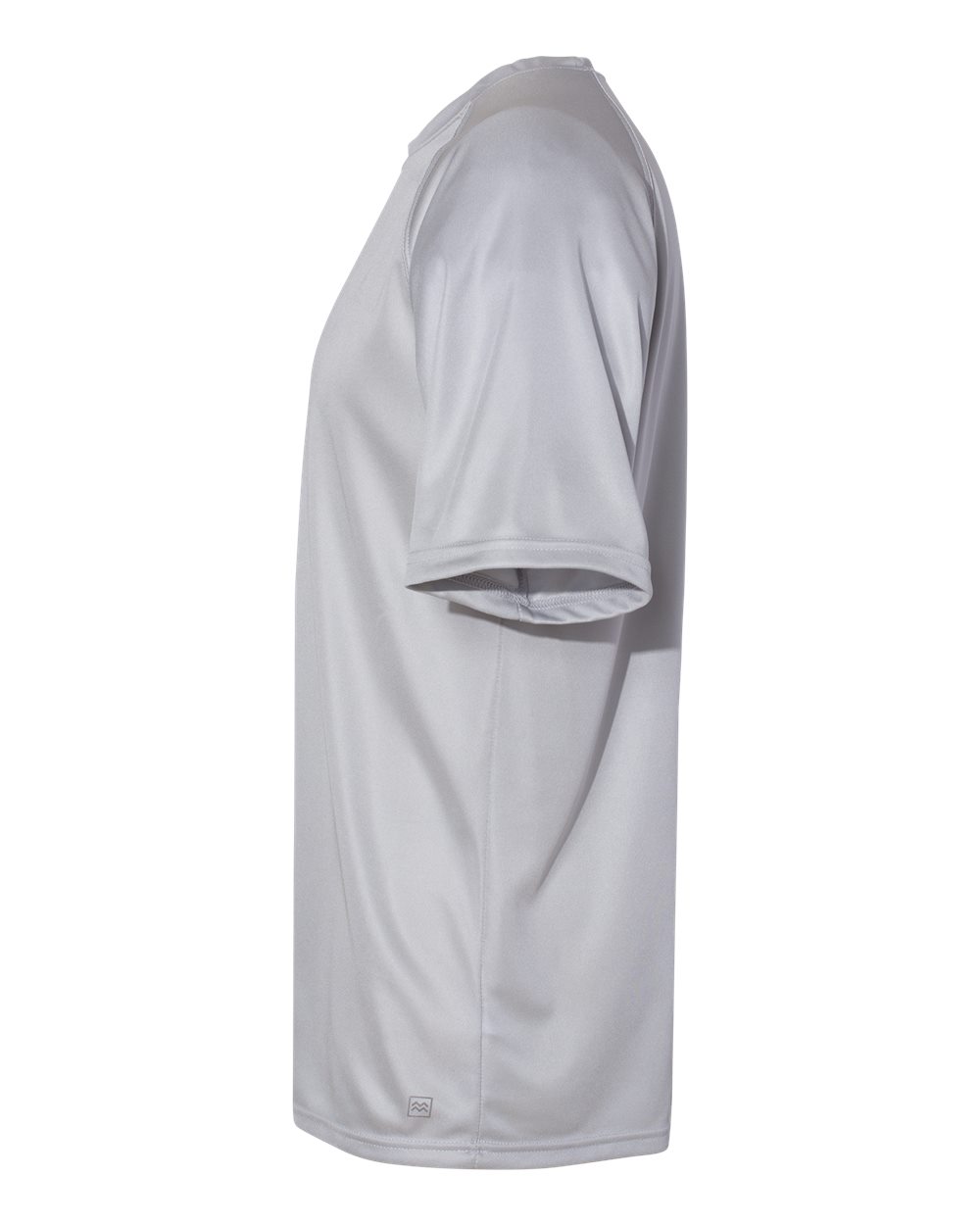 2790 Augusta Sportswear Attain Wicking Raglan Sleeve Tee 2790 Augusta Sportswear Attain Wicking Raglan Sleeve Tee - Siide Image