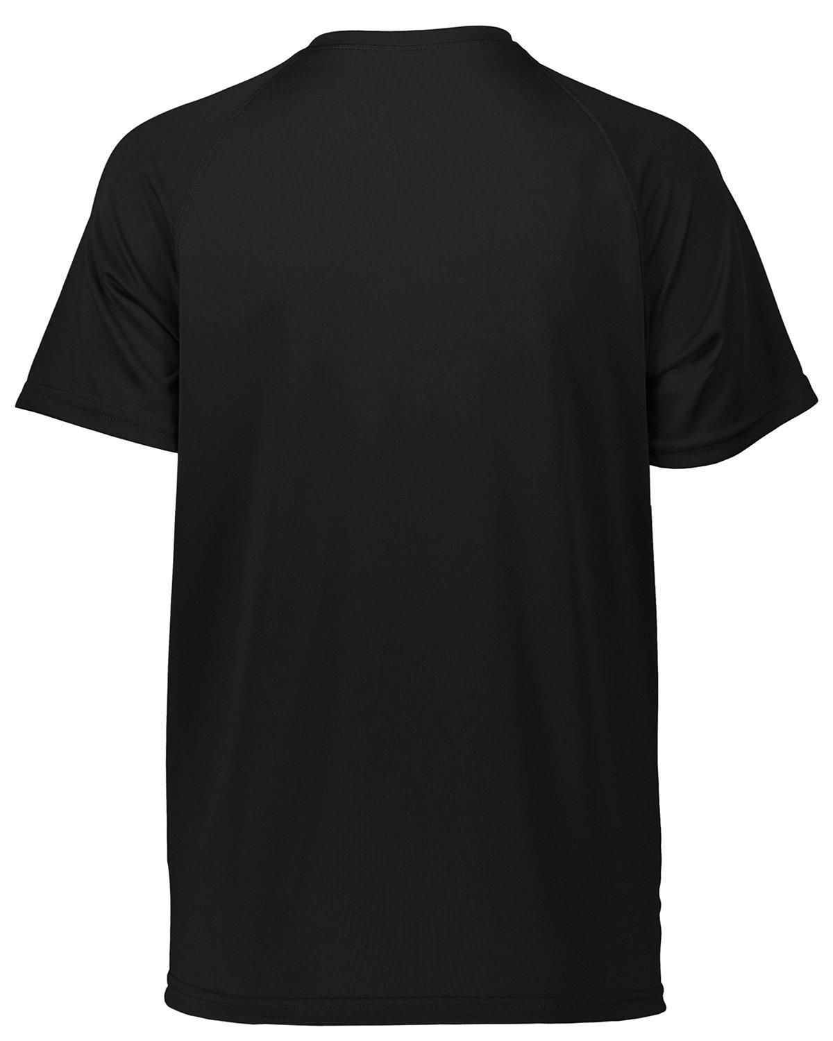2792 Augusta Drop Ship Ladies True Hue Technology Attain Wicking Training T-Shirt - Back Image