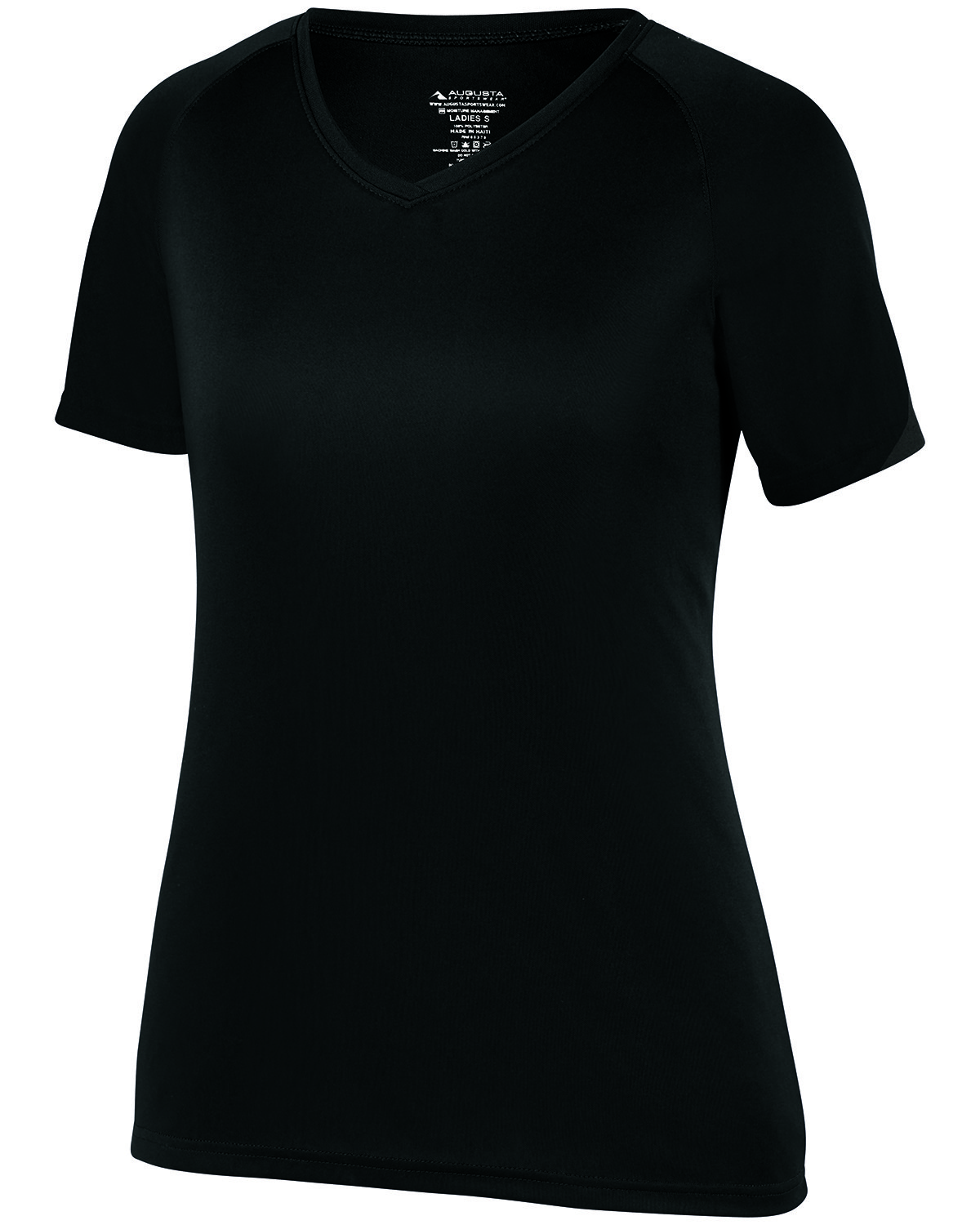 2792 Augusta Drop Ship Ladies True Hue Technology Attain Wicking Training T-Shirt 2792 Augusta Drop Ship Ladies True Hue Technology Attain Wicking Training T-Shirt