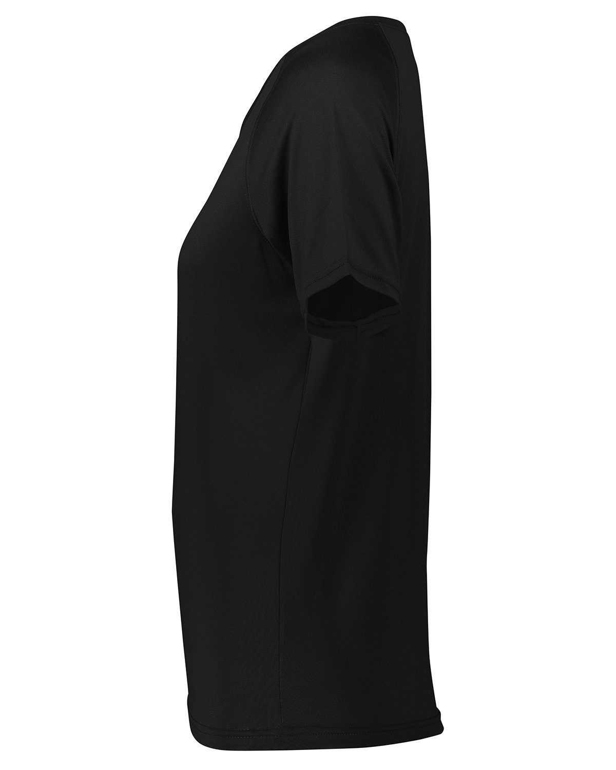 2792 Augusta Drop Ship Ladies True Hue Technology Attain Wicking Training T-Shirt - Siide Image