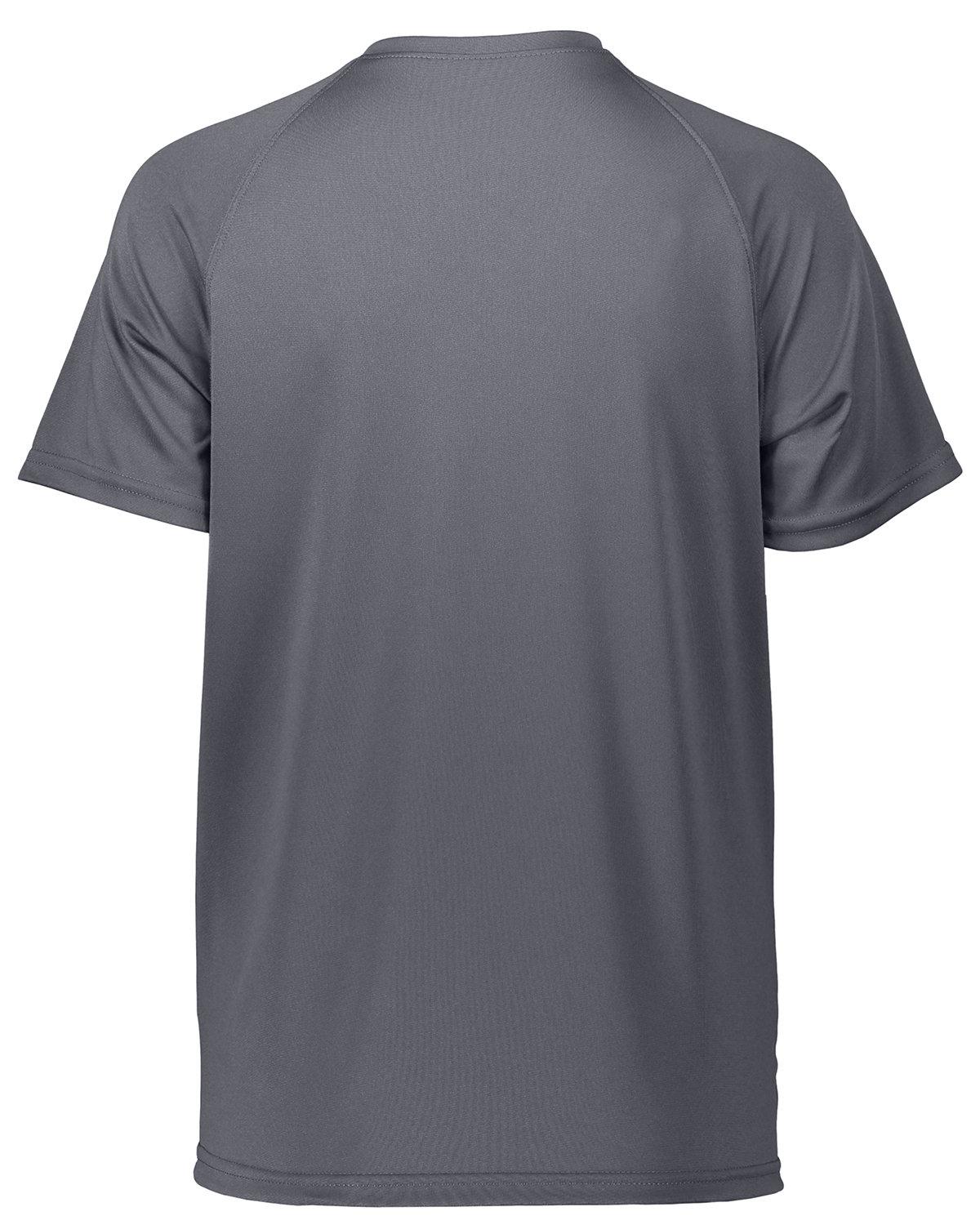 2792 Augusta Drop Ship Ladies True Hue Technology Attain Wicking Training T-Shirt - Back Image