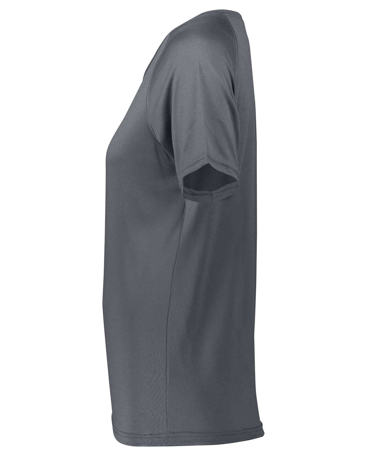 2792 Augusta Drop Ship Ladies True Hue Technology Attain Wicking Training T-Shirt - Siide Image