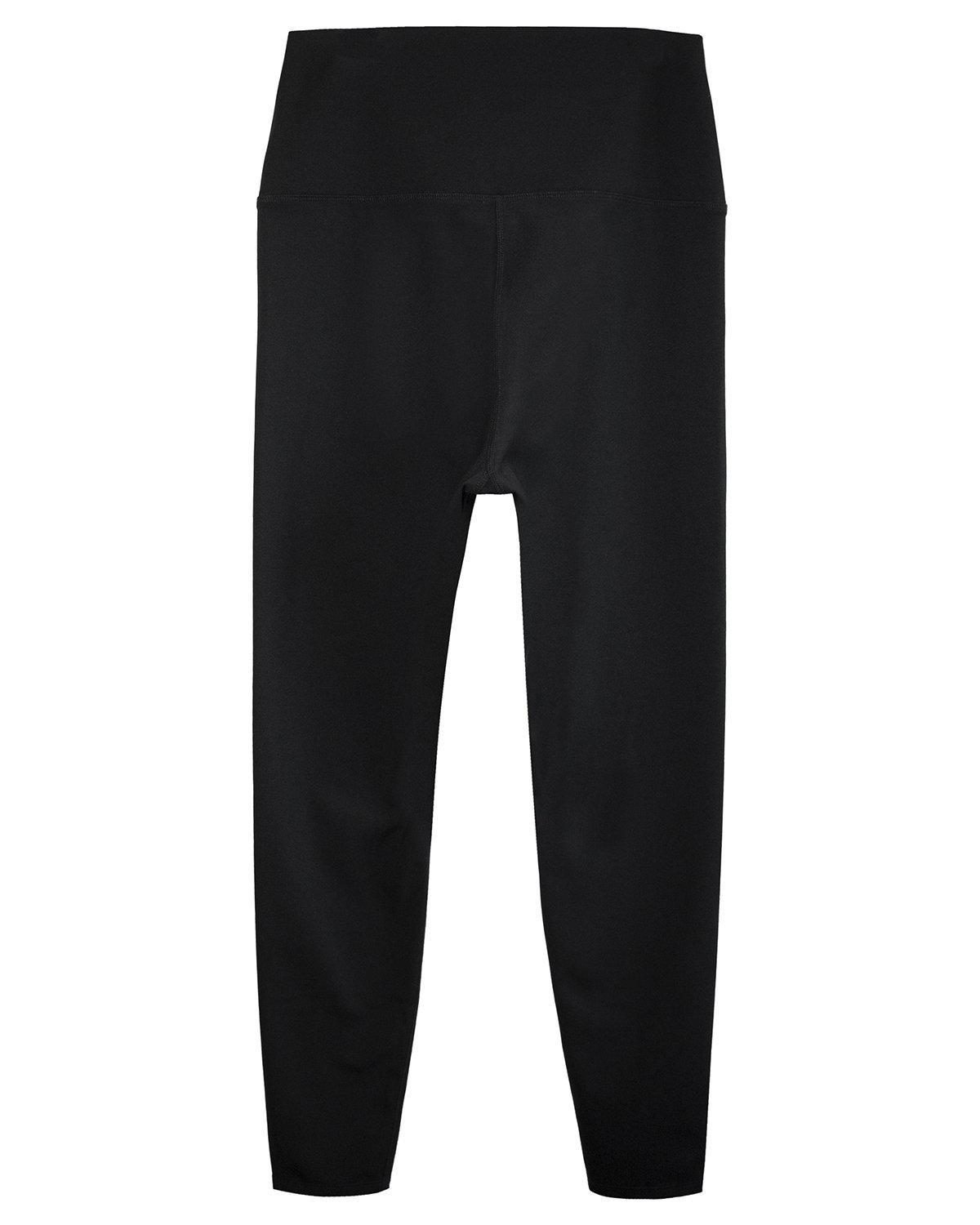 280L Threadfast Apparel Ladies Impact Leggings 280L Threadfast Apparel Ladies Impact Leggings - Back Image