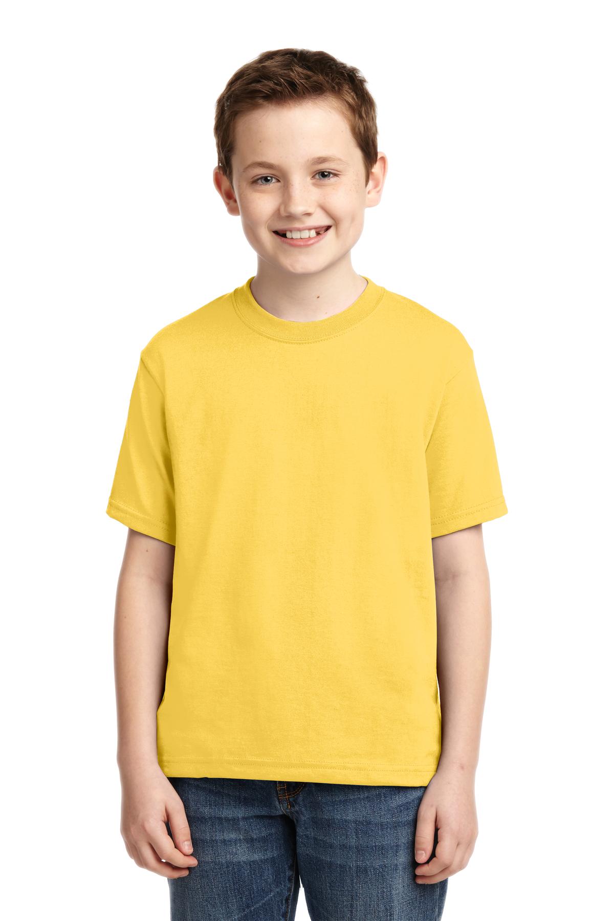 29B Jerzees Youth DRI-POWER ACTIVE T-Shirt