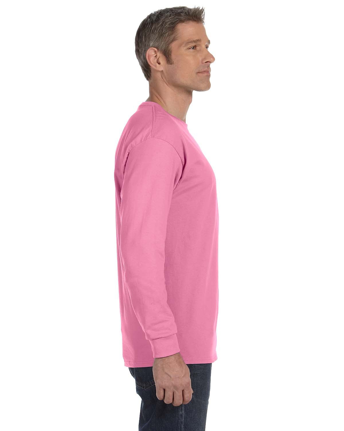 29L Jerzees Adult Long-Sleeve T-Shirt - Siide Image