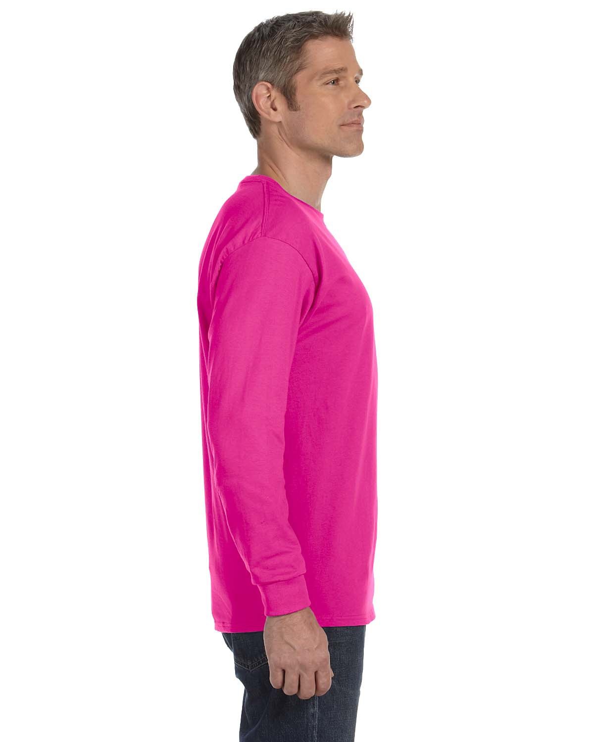 29L Jerzees Adult Long-Sleeve T-Shirt - Siide Image