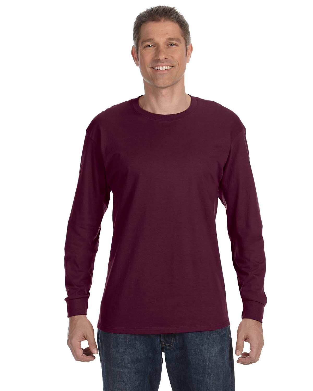 29L Jerzees Adult Long-Sleeve T-Shirt