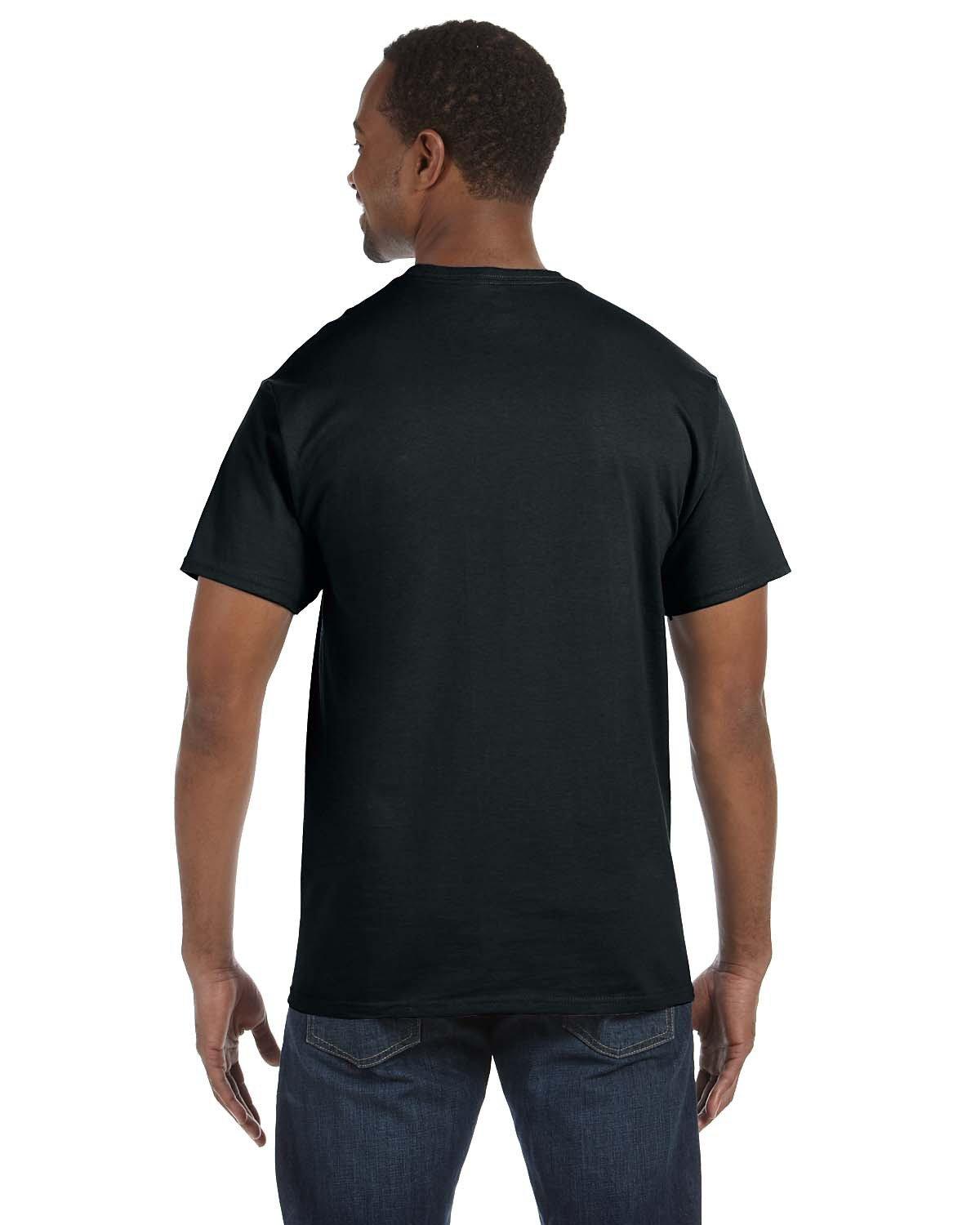 29M Jerzees R Dri-Power 50/50 T-Shirt 29M Jerzees R Dri-Power 50/50 T-Shirt - Back Image