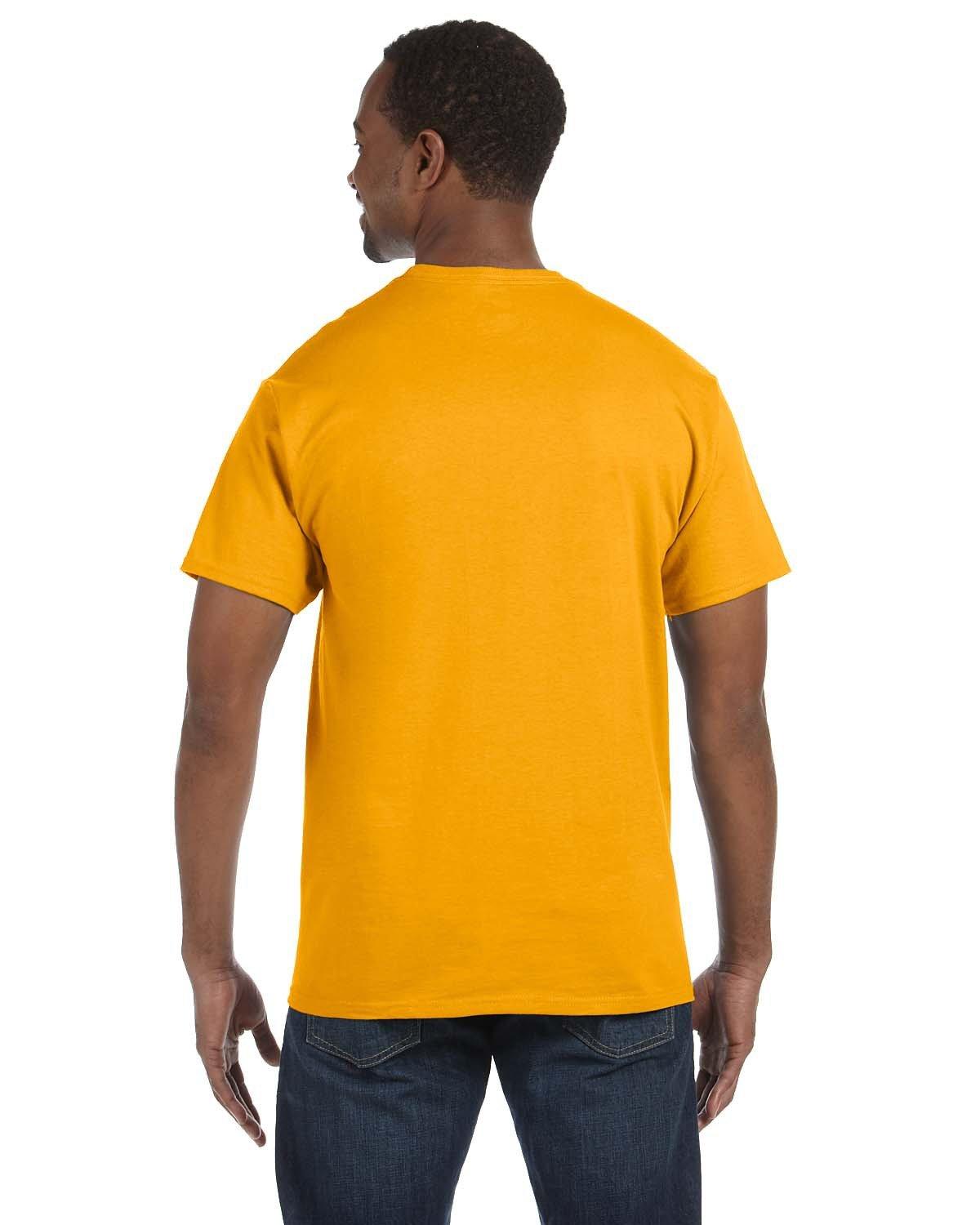 29M Jerzees R Dri-Power 50/50 T-Shirt - Back Image