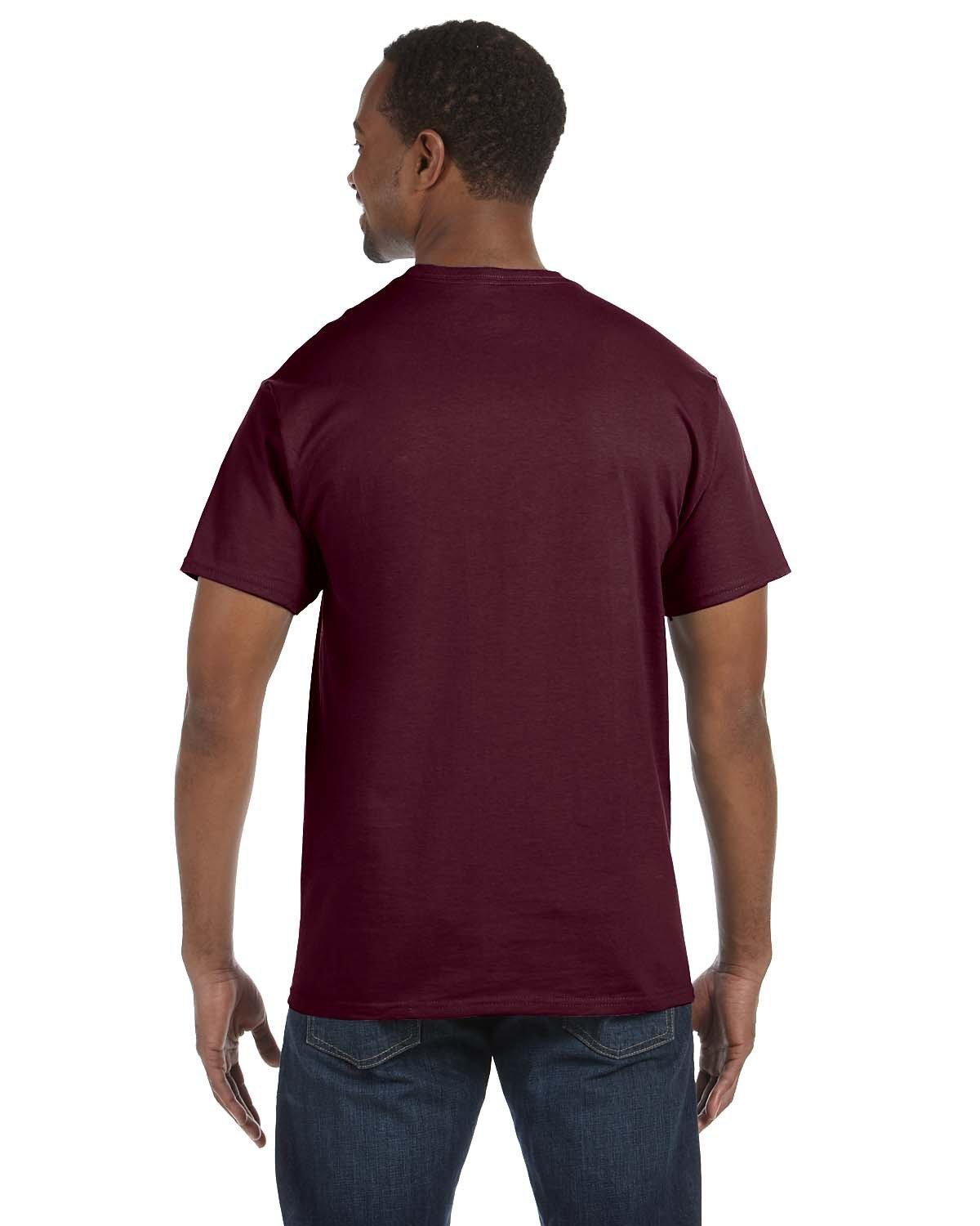 29M Jerzees R Dri-Power 50/50 T-Shirt - Back Image
