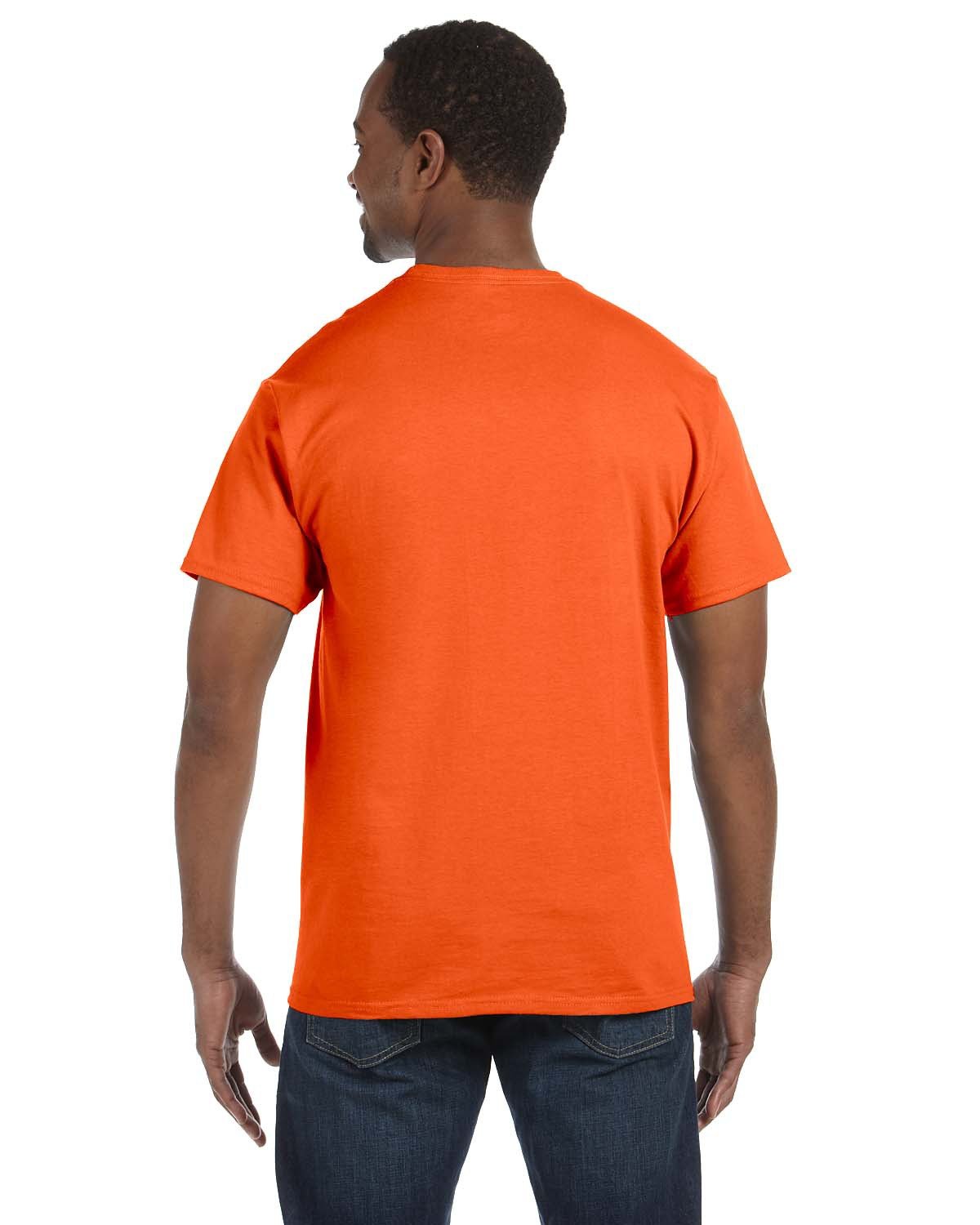 29M Jerzees R Dri-Power 50/50 T-Shirt 29M Jerzees R Dri-Power 50/50 T-Shirt - Back Image