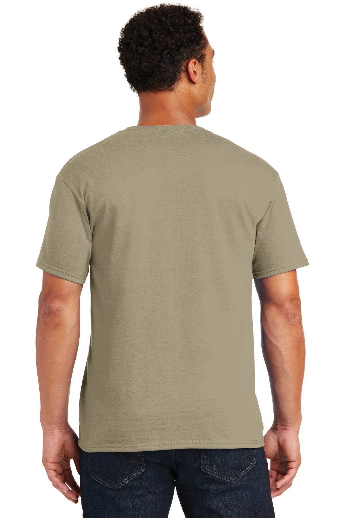 29M Jerzees R Dri-Power 50/50 T-Shirt - Back Image
