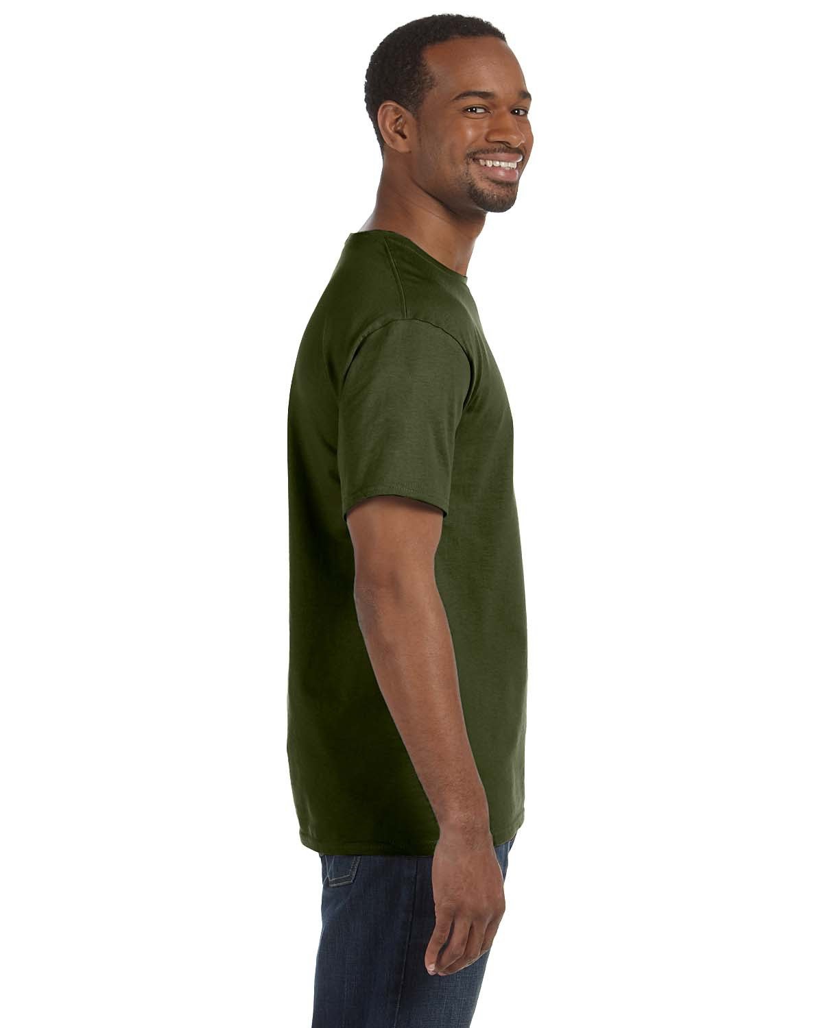 29M Jerzees Dri-Power 50/50 Short-Sleeve T-Shirt - Siide Image