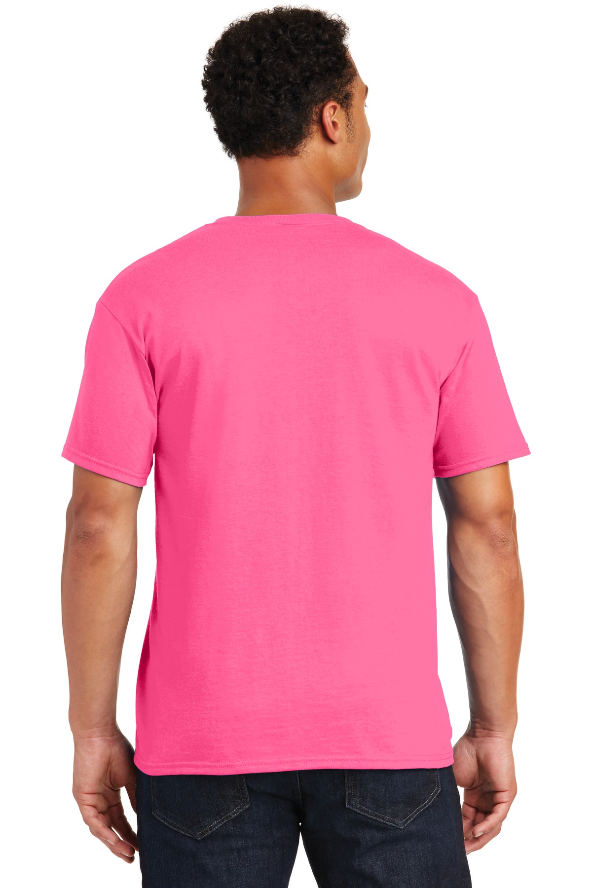 29M Jerzees R Dri-Power 50/50 T-Shirt - Back Image