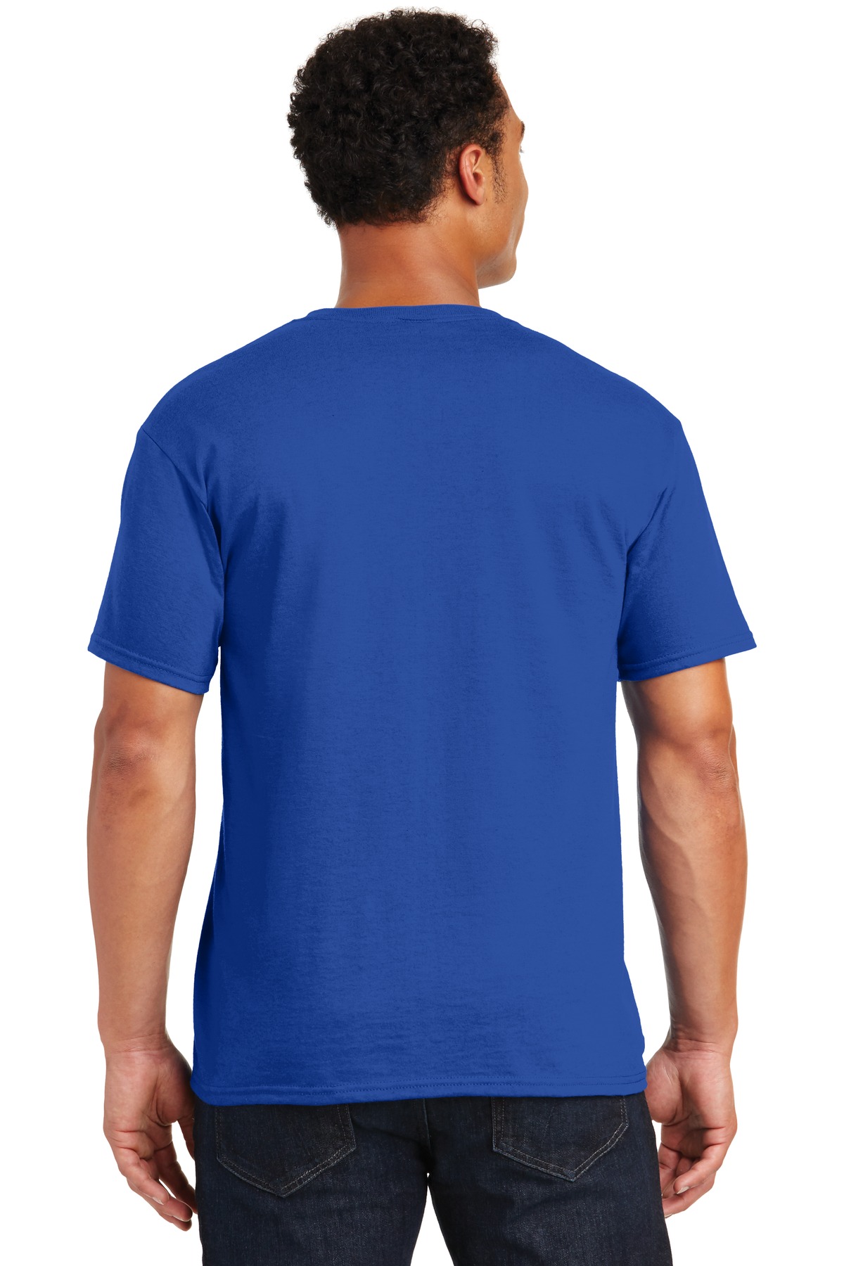 29M Jerzees R Dri-Power 50/50 T-Shirt - Back Image