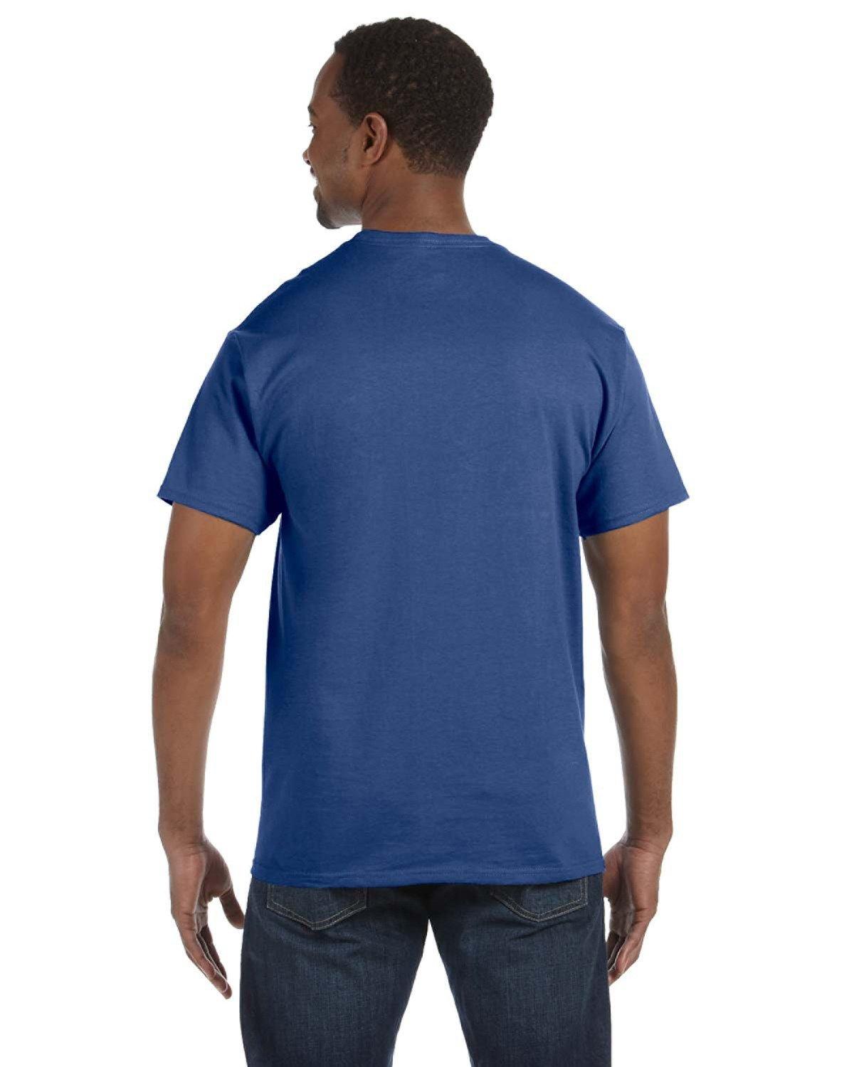 29M Jerzees R Dri-Power 50/50 T-Shirt 29M Jerzees R Dri-Power 50/50 T-Shirt - Back Image