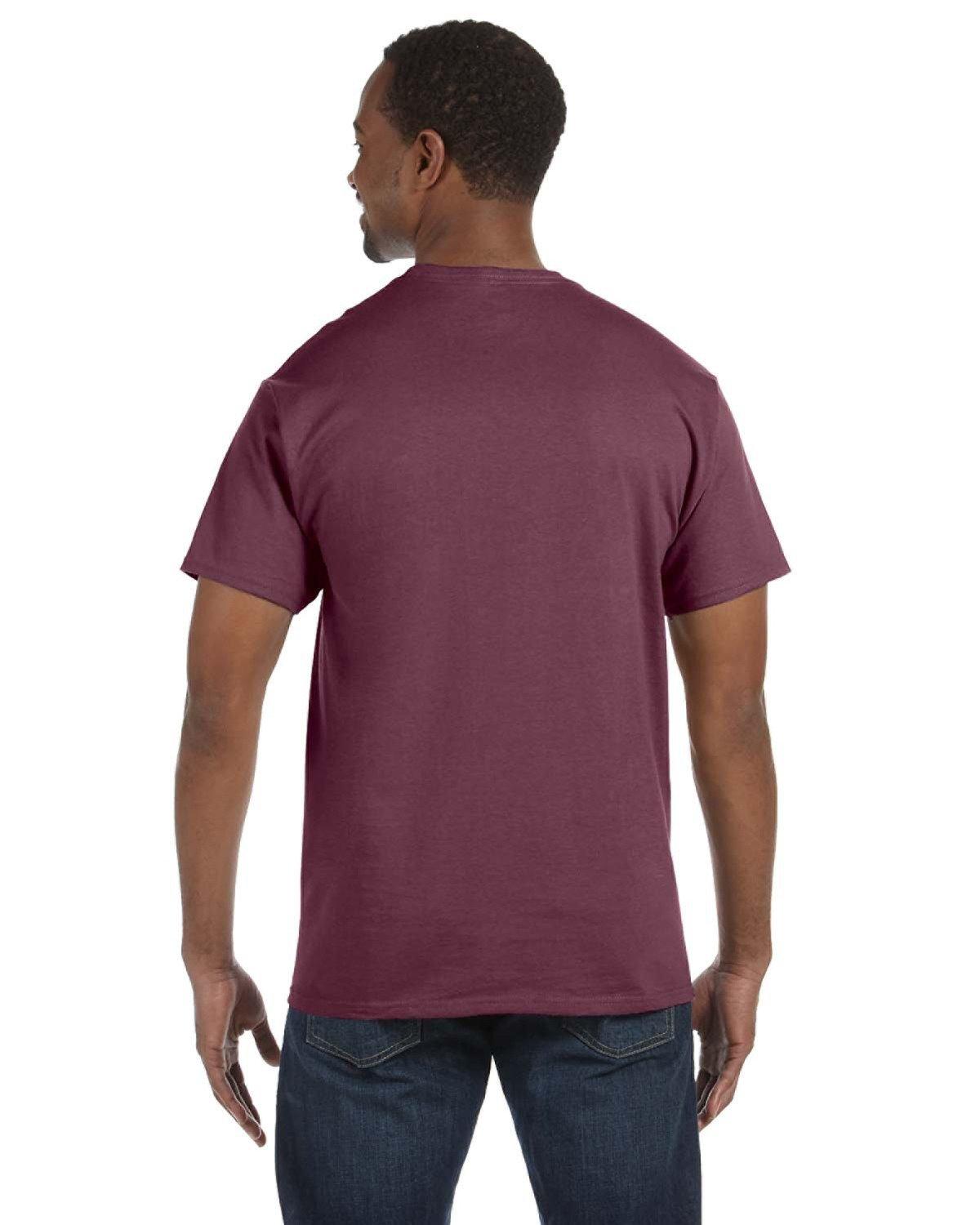 29M Jerzees R Dri-Power 50/50 T-Shirt 29M Jerzees R Dri-Power 50/50 T-Shirt - Back Image