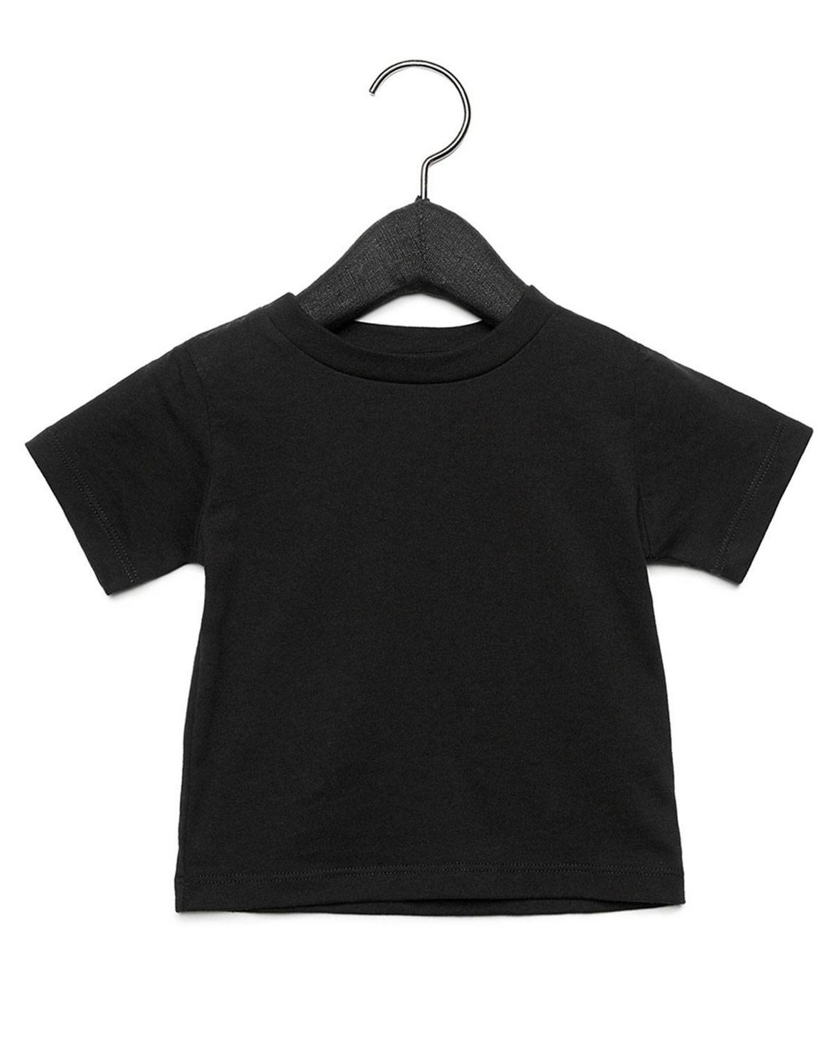 3001B Bella + Canvas Infant Jersey Short Sleeve T-Shirt