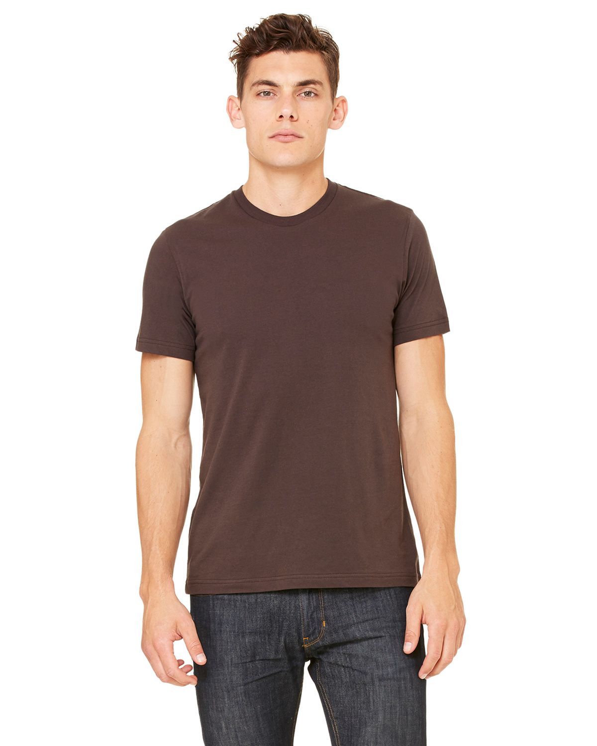 3001C Bella + Canvas Unisex Jersey Short Sleeve Tee 3001C Bella + Canvas Unisex Jersey Short Sleeve Tee