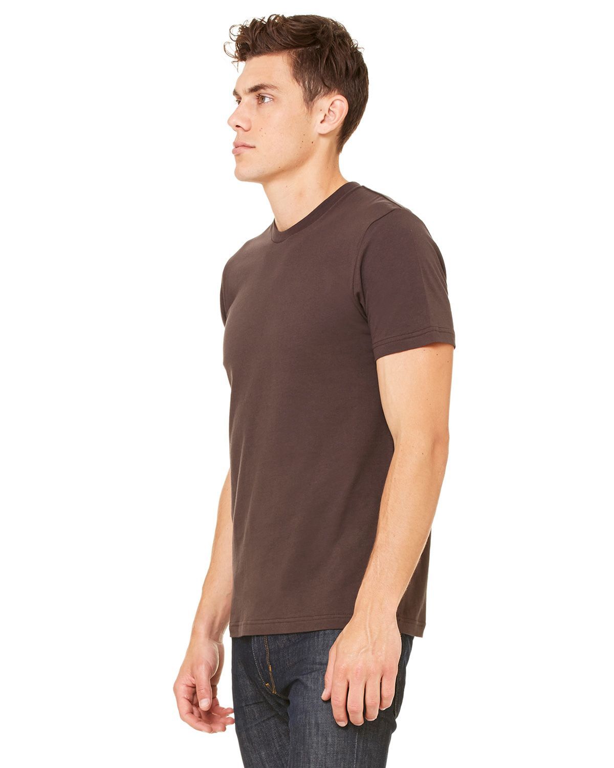 3001C Bella + Canvas Unisex Jersey Short Sleeve Tee 3001C Bella + Canvas Unisex Jersey Short Sleeve Tee - Siide Image