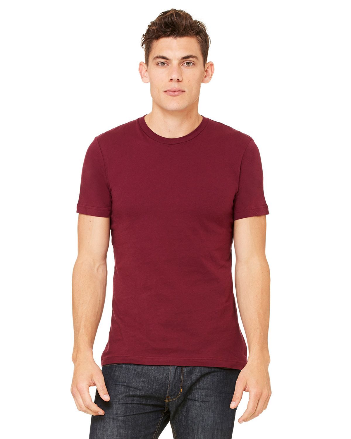3001C Bella + Canvas Unisex Jersey Short Sleeve Tee