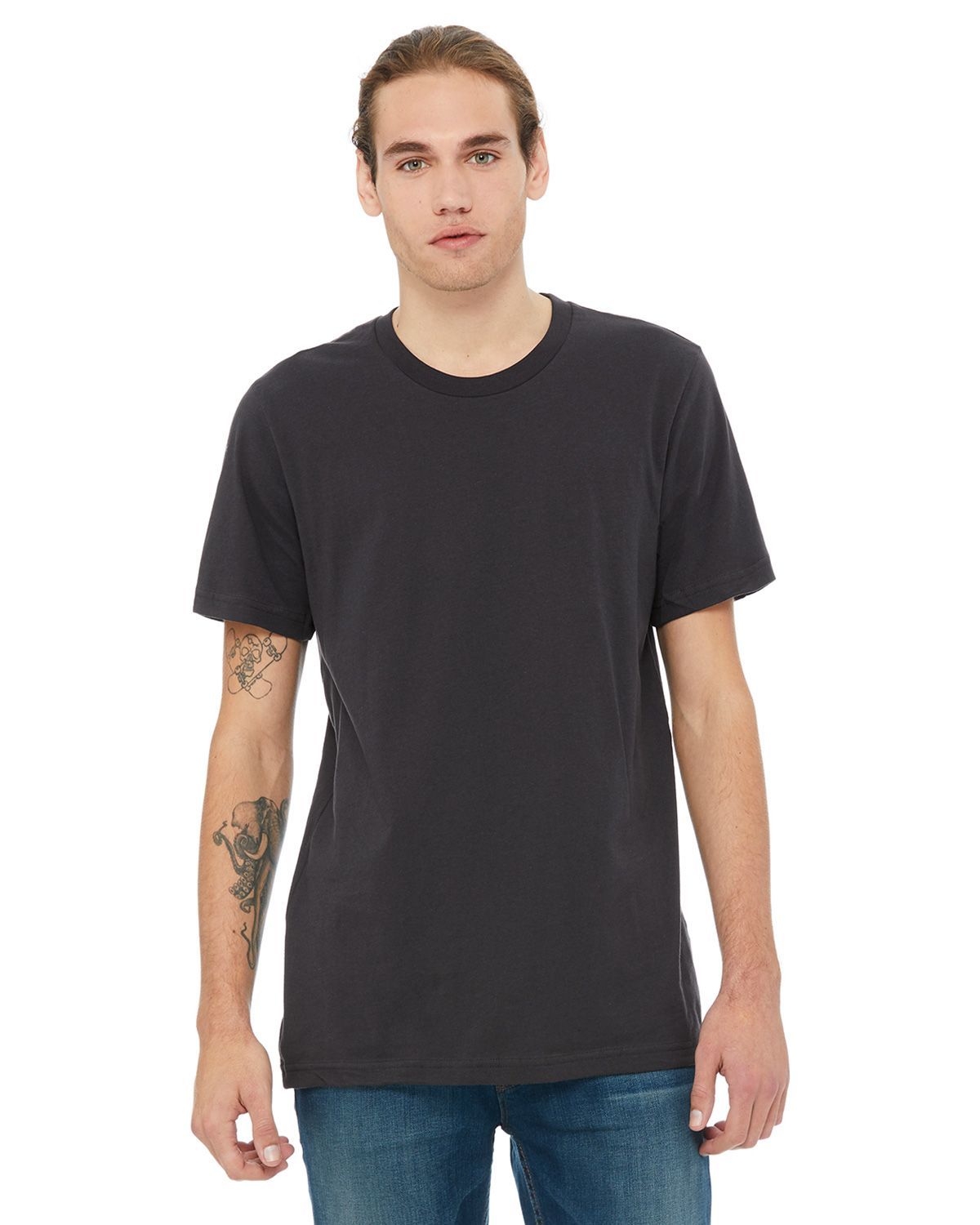 3001C Bella + Canvas Unisex Jersey Short Sleeve Tee