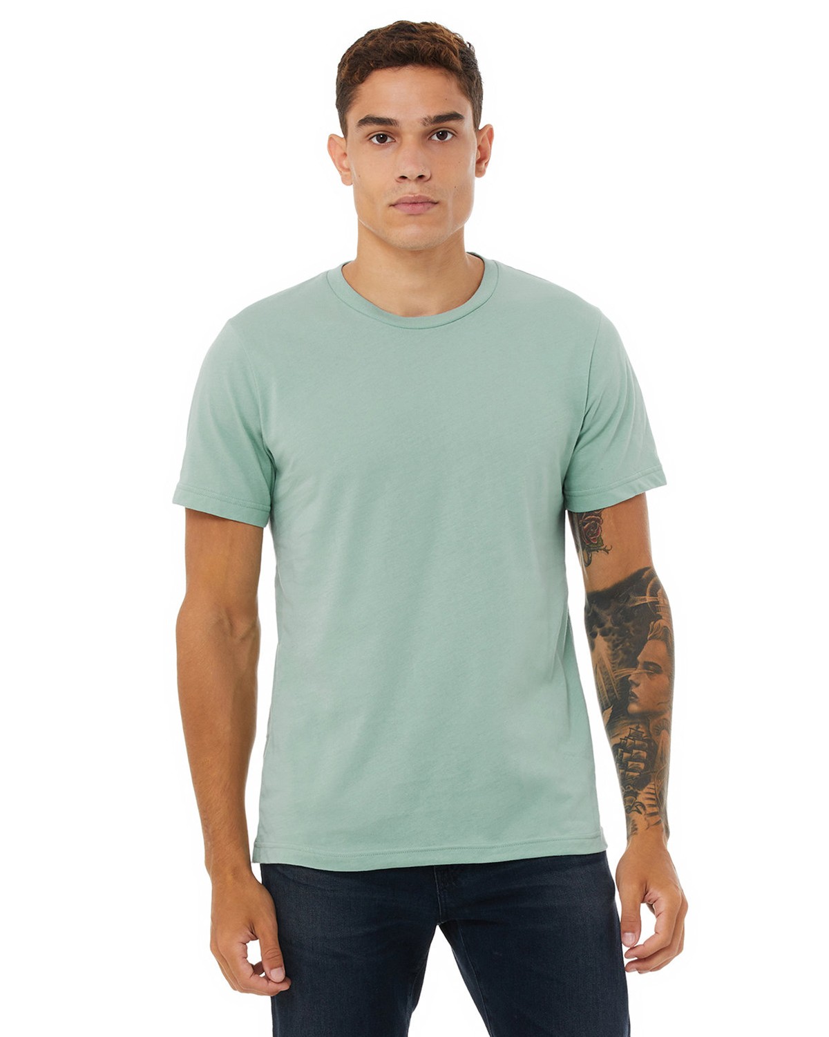 3001C Bella + Canvas Unisex Jersey Short Sleeve Tee