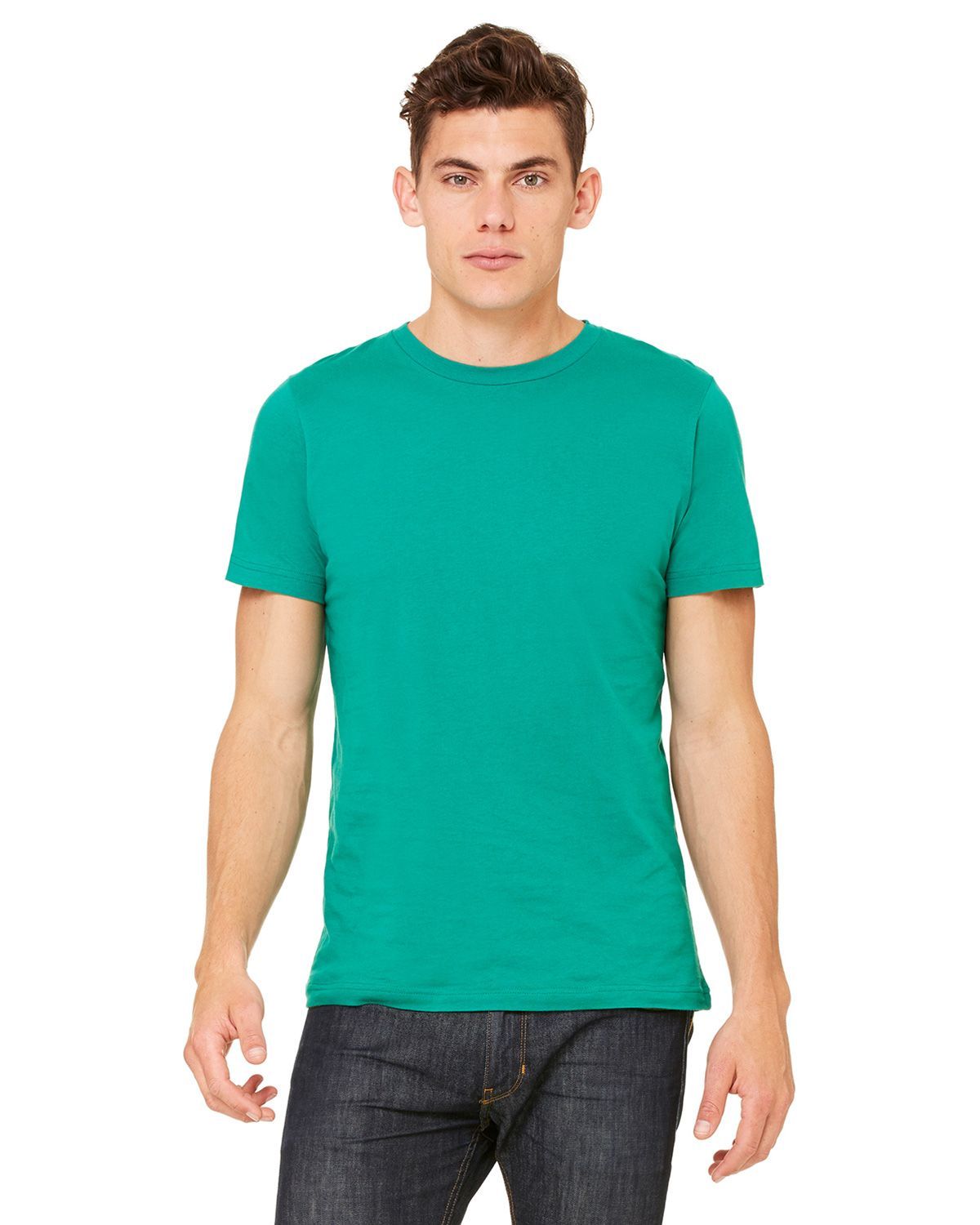 3001C Bella + Canvas Unisex Jersey Short Sleeve Tee 3001C Bella + Canvas Unisex Jersey Short Sleeve Tee