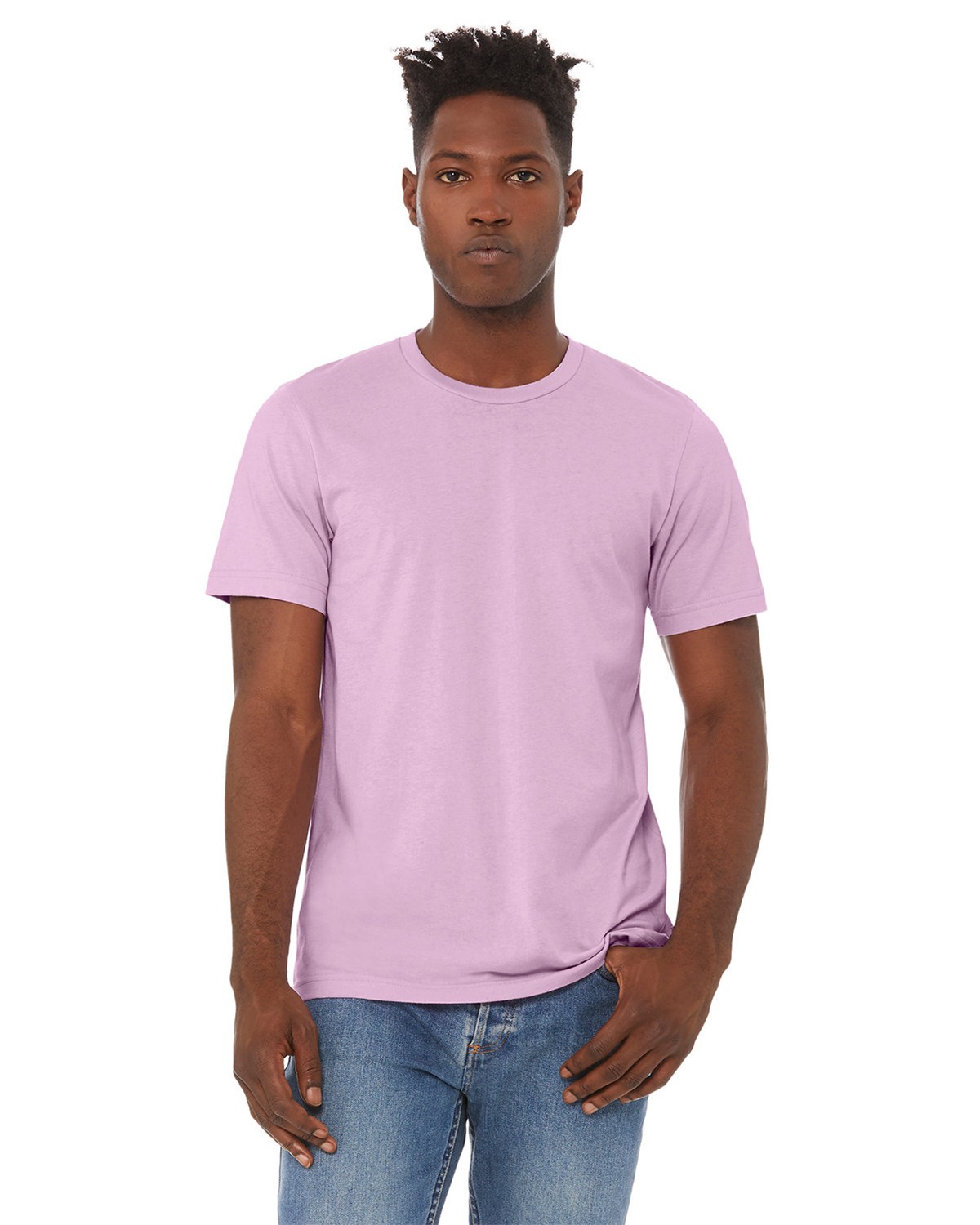 3001C Bella + Canvas Unisex Jersey Short Sleeve Tee