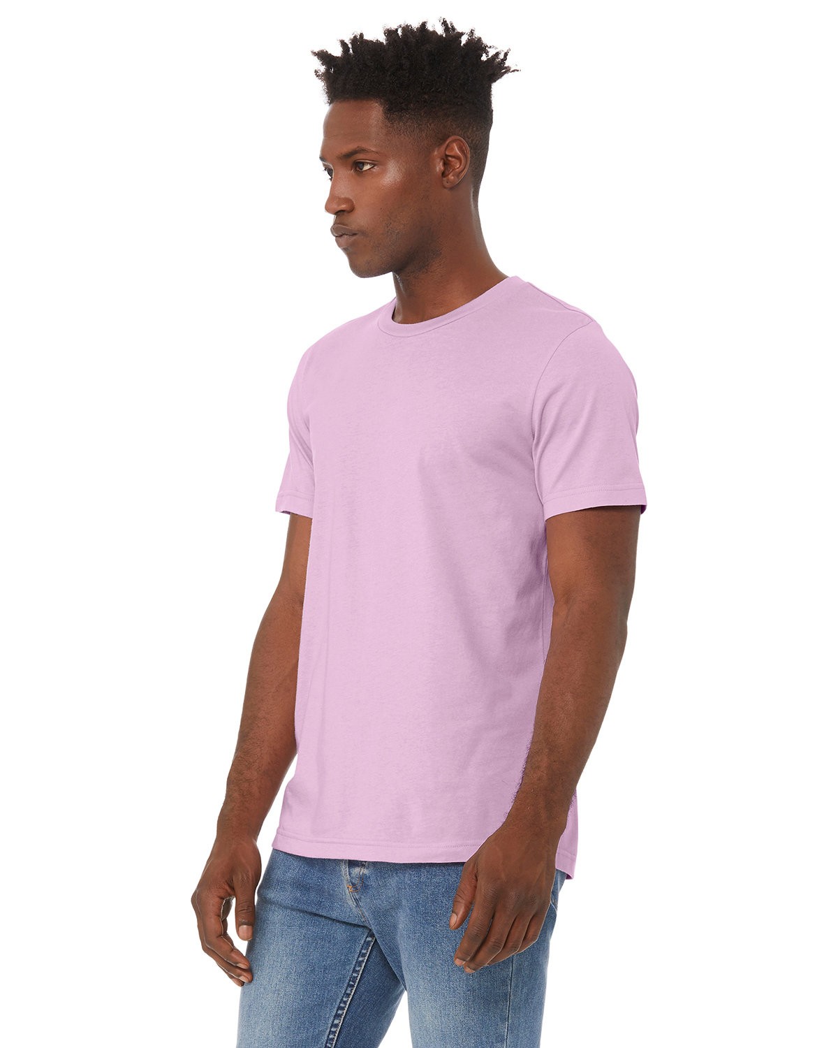 3001C Bella + Canvas Unisex Jersey Short Sleeve Tee - Siide Image