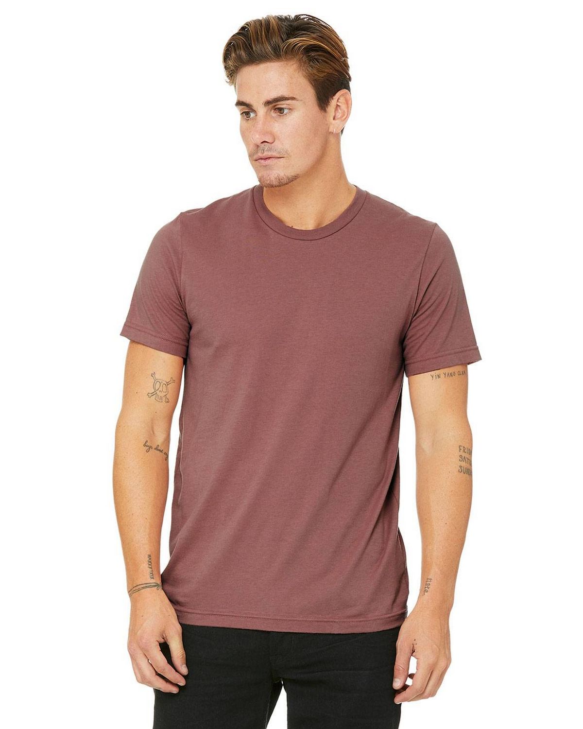 3001C Bella + Canvas Unisex Jersey Short Sleeve Tee