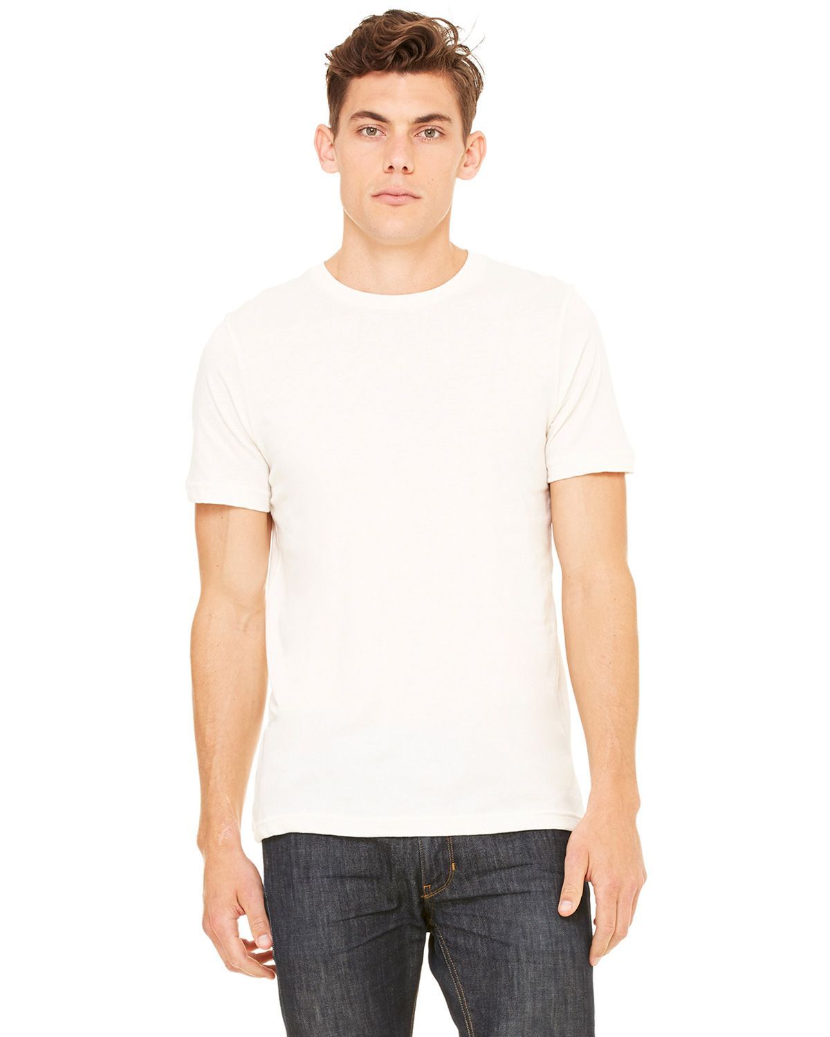 3001C Bella + Canvas Unisex Jersey Short Sleeve Tee 3001C Bella + Canvas Unisex Jersey Short Sleeve Tee